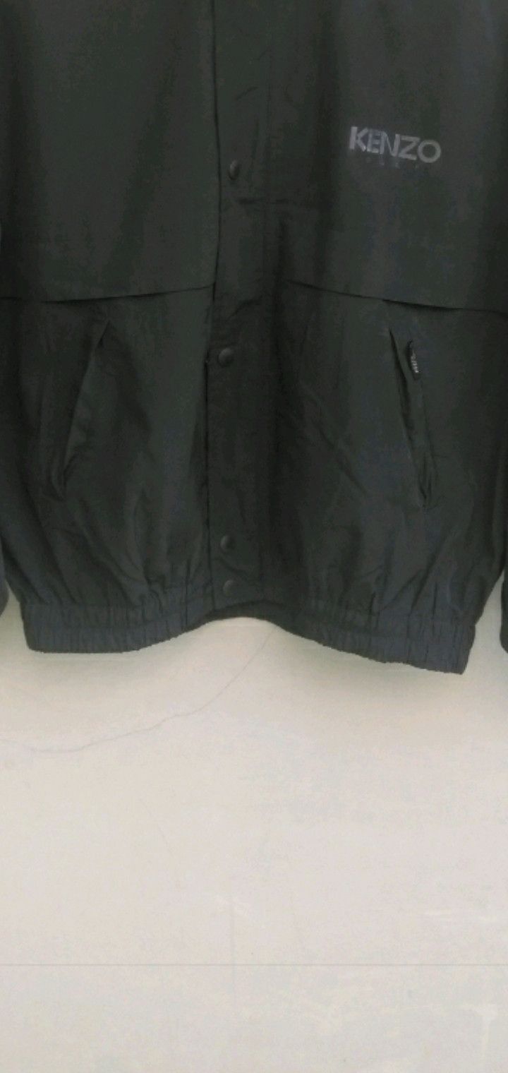 Kenzo × Vintage Vtg Kenzo golf jacket Size US M / EU 48-50 / 2 - 3 Thumbnail