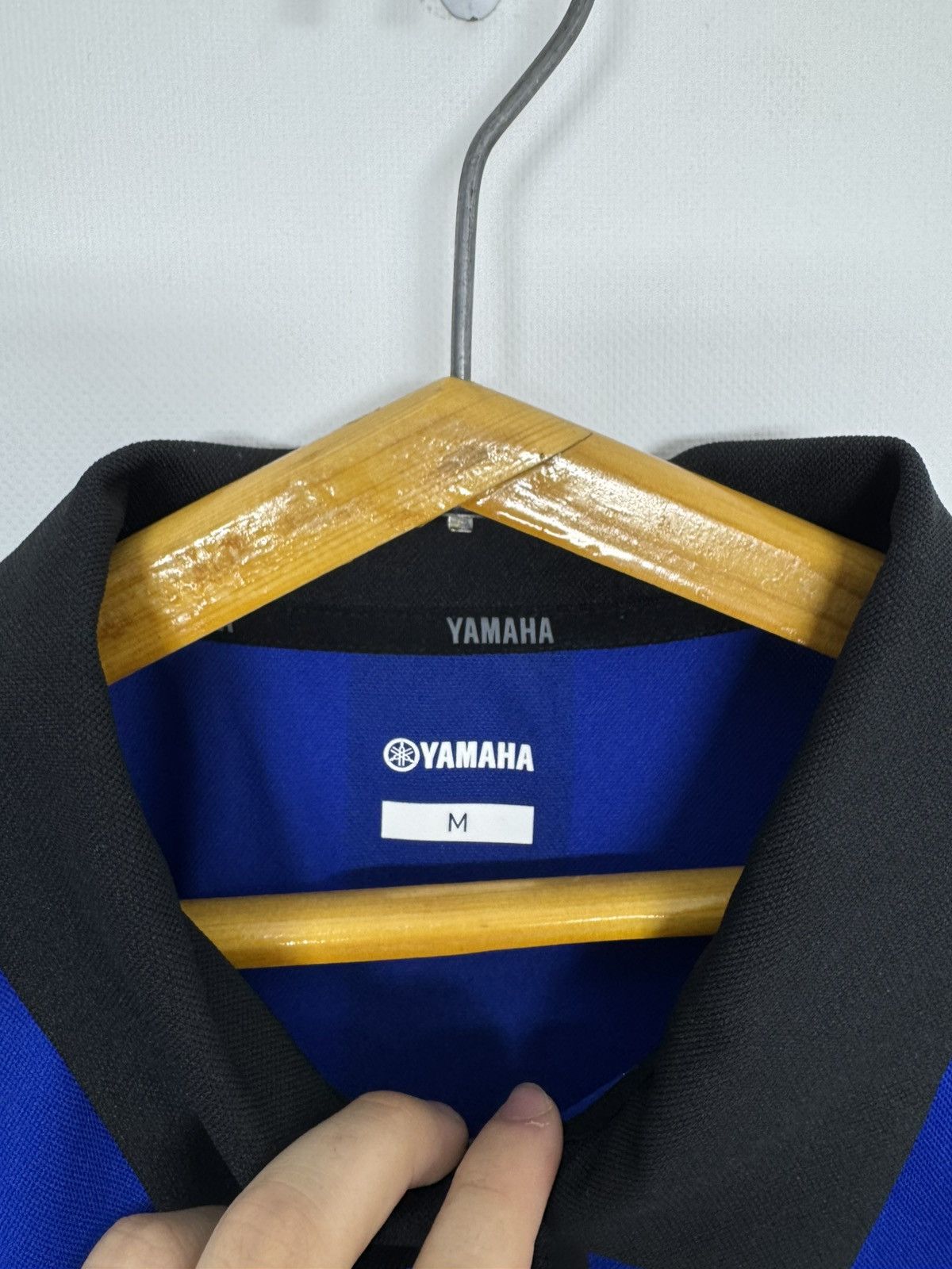 Yamaha Vintage Y2k Yamaha Racing Polo T-Shirt Size US M / EU 48-50 / 2 - 8 Thumbnail