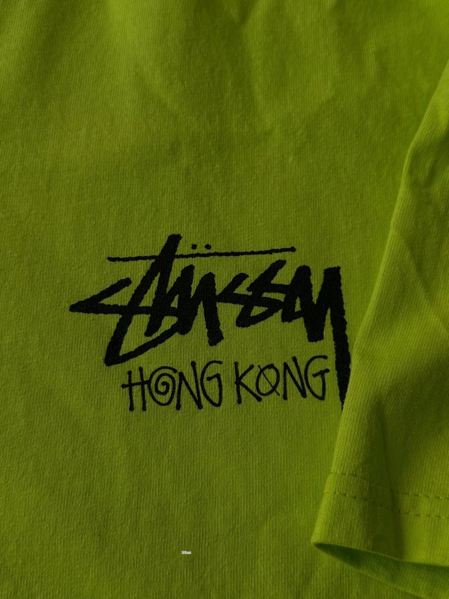 Stussy Stussy Hong Kong Limited Edition Size US XL / EU 56 / 4 - 3 Thumbnail