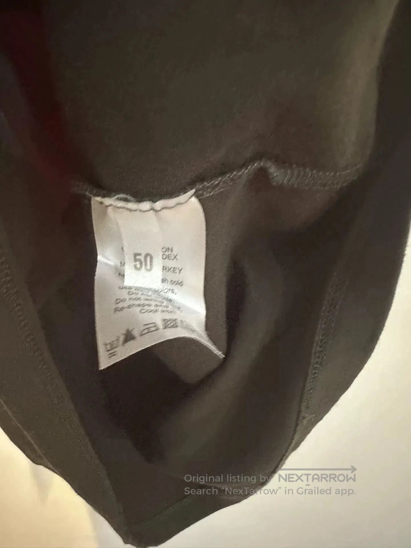 Raf Simons raf simons archive short sleeve t. Size US L / EU 52-54 / 3 - 4 Thumbnail