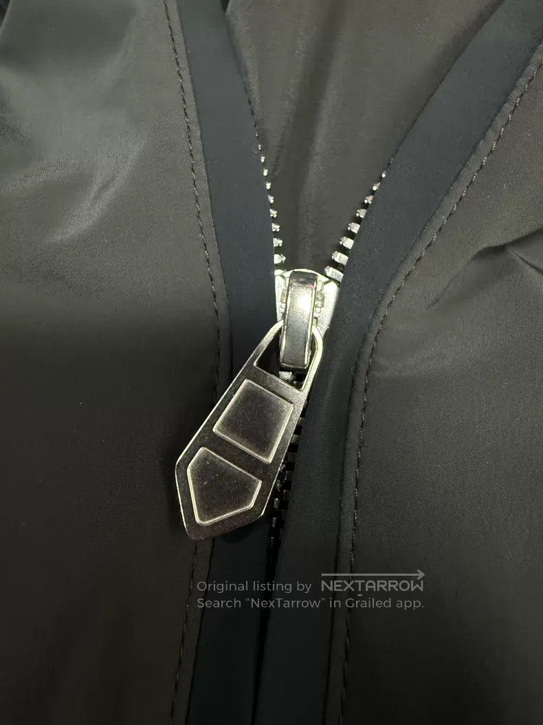 Hermes Hermes Techwear Hooded Jacket Size US M / EU 48-50 / 2 - 5 Thumbnail
