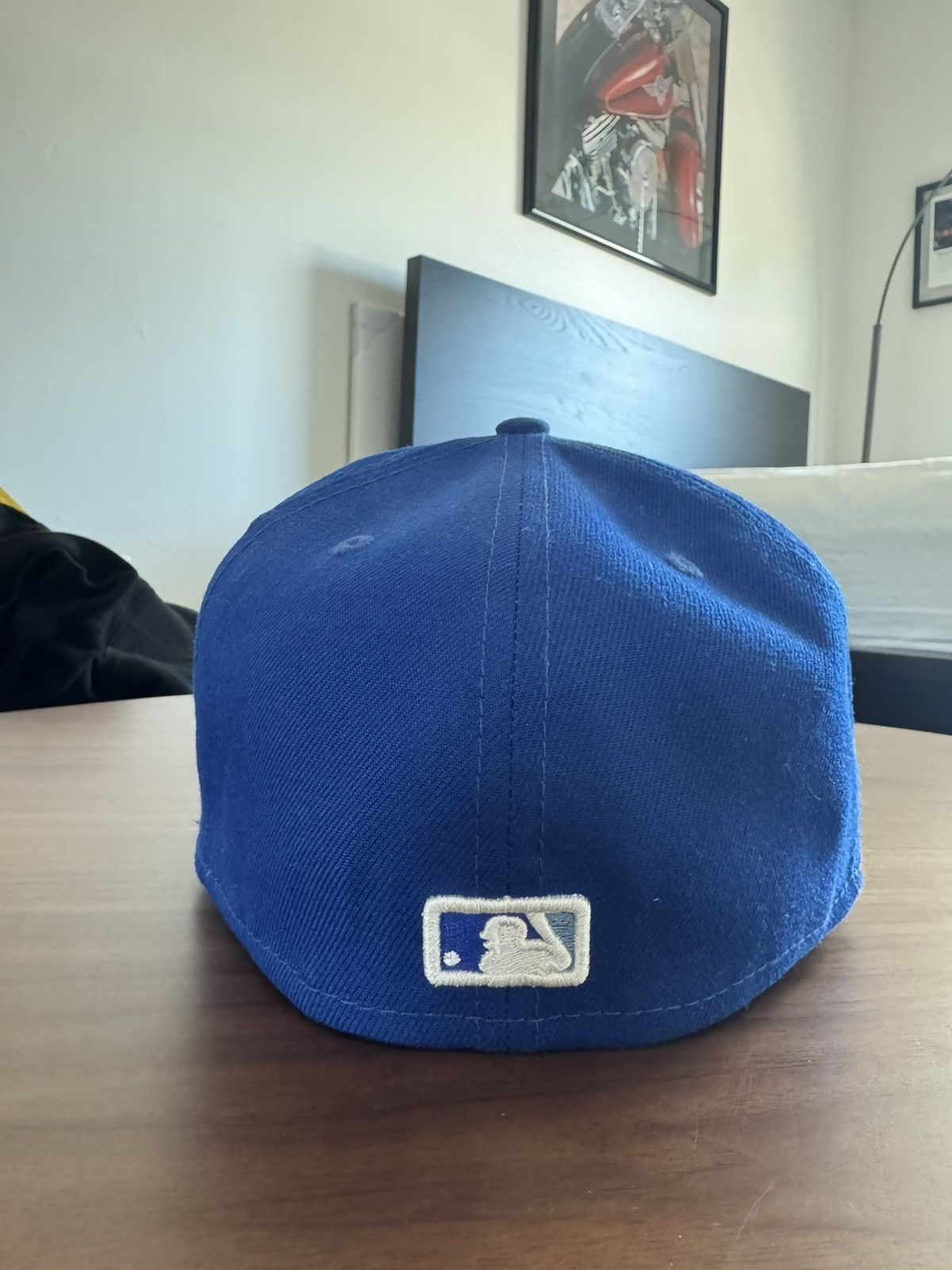 New Era Mets Fitted cap Size ONE SIZE - 4 Thumbnail