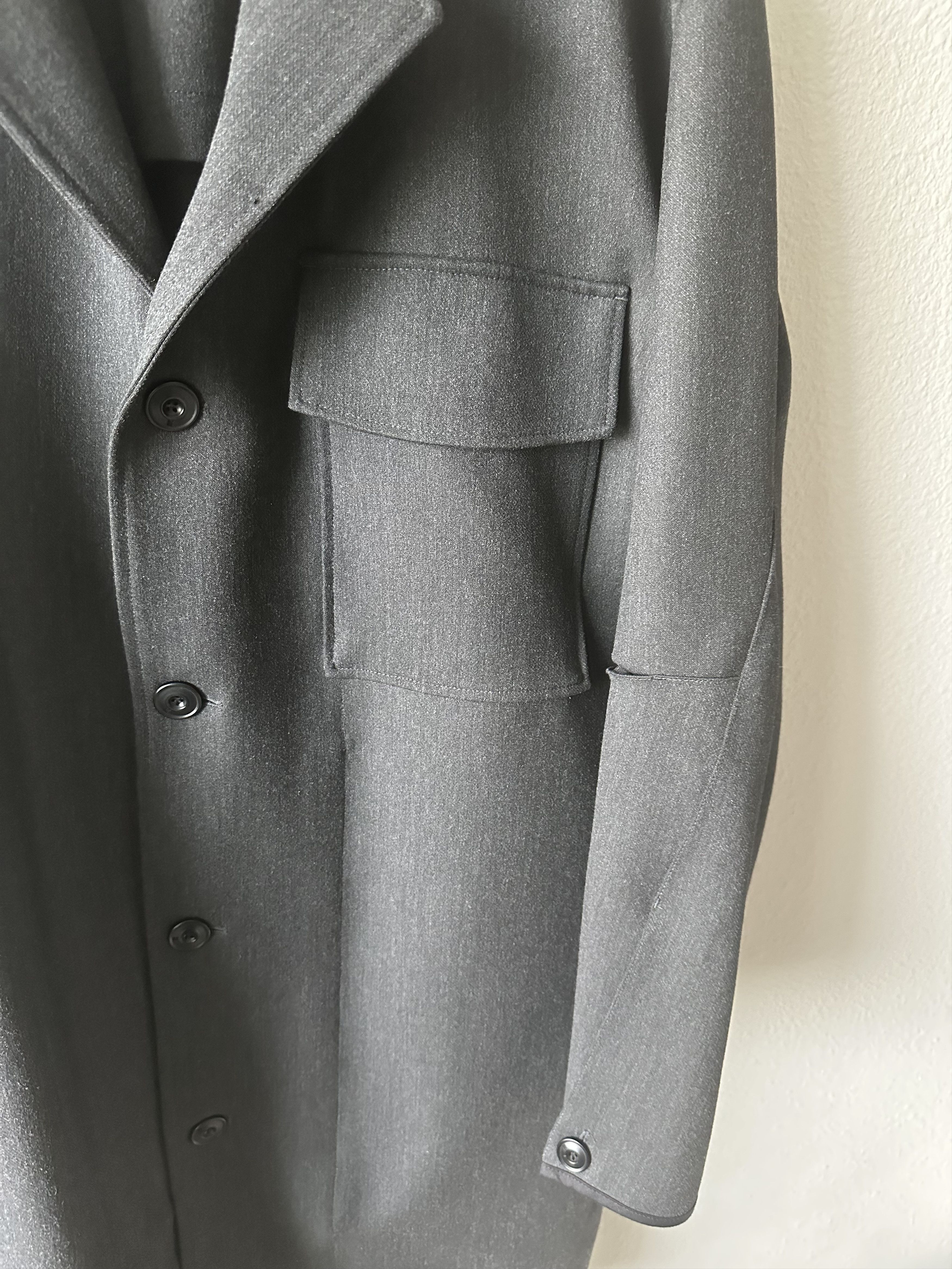 Kiko Kostadinov KK COAT 01 Size US S / EU 44-46 / 1 - 4 Thumbnail