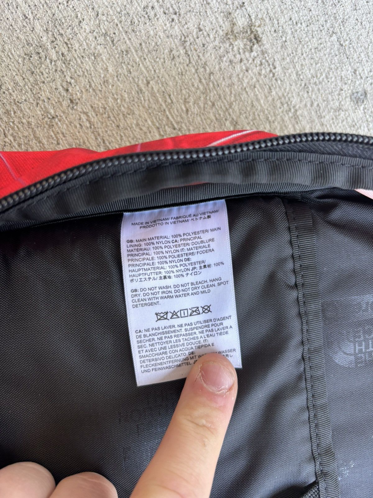 Supreme × The North Face Supreme tnf borealis backpack Size ONE SIZE - 3 Thumbnail