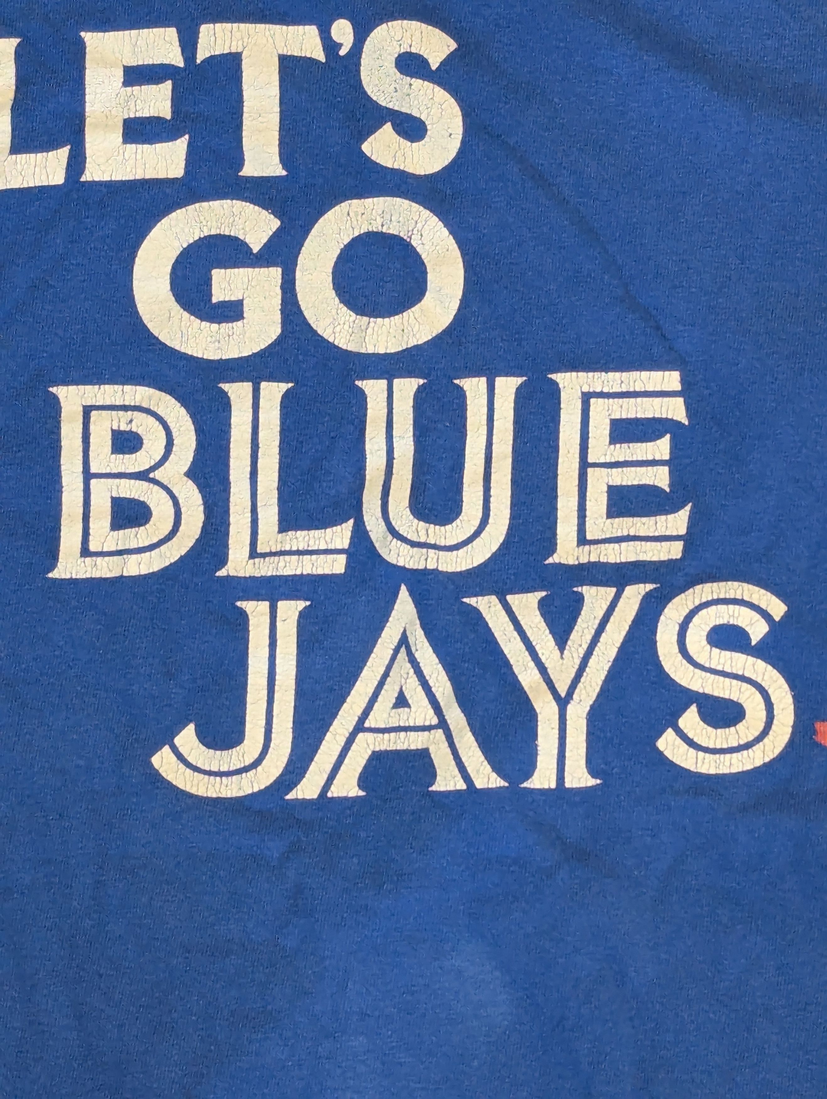 Gildan Let's Go Blue Jays Size US XL / EU 56 / 4 - 1 Thumbnail