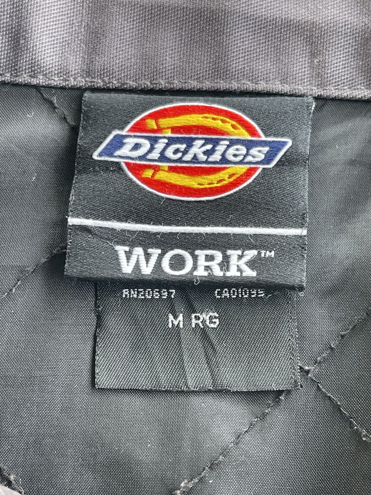 Dickies Vintage Dickies Unlined Eisenhower Workers Jacket Size US M / EU 48-50 / 2 - 14 Thumbnail