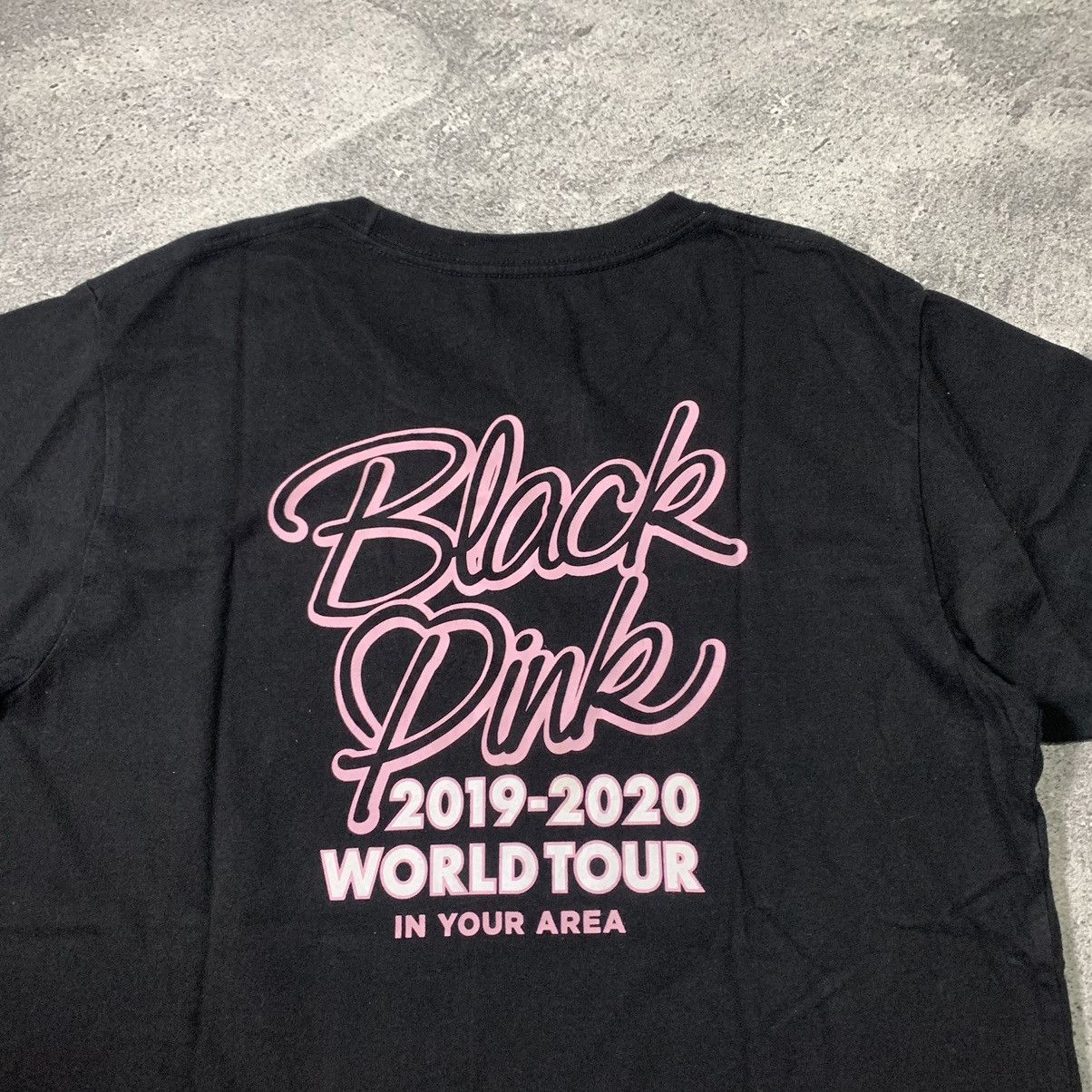 Band Tees Blackpink tshirt Size US M / EU 48-50 / 2 - 3 Thumbnail