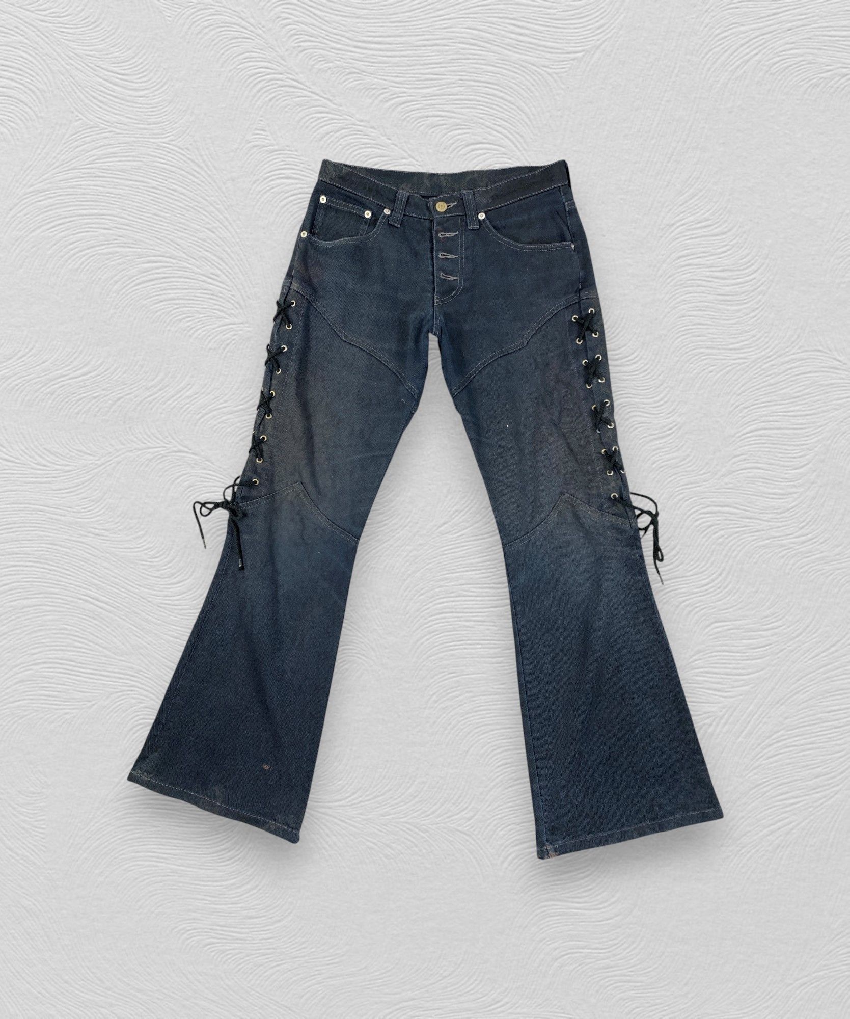 If Six Was Nine Lace Pants | Grailed