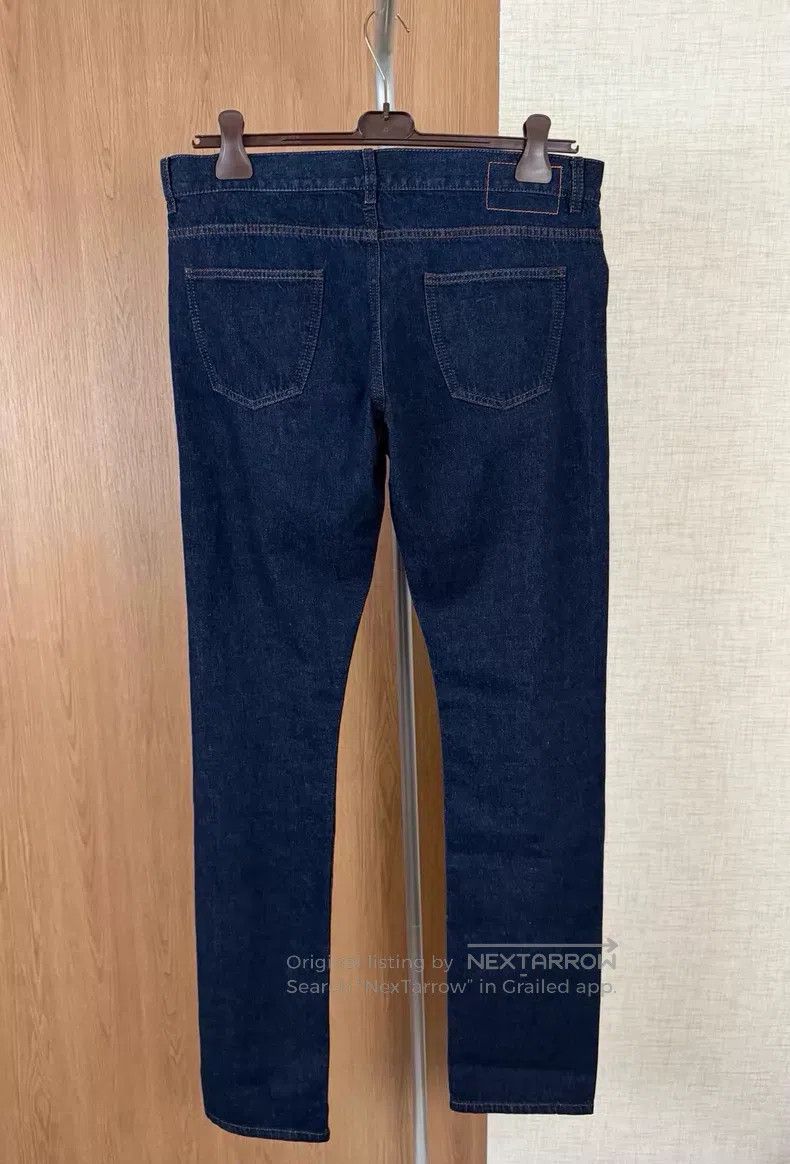 Hermes Hermes Classic men's denim jeans Size US 28 / EU 44 - 8 Thumbnail