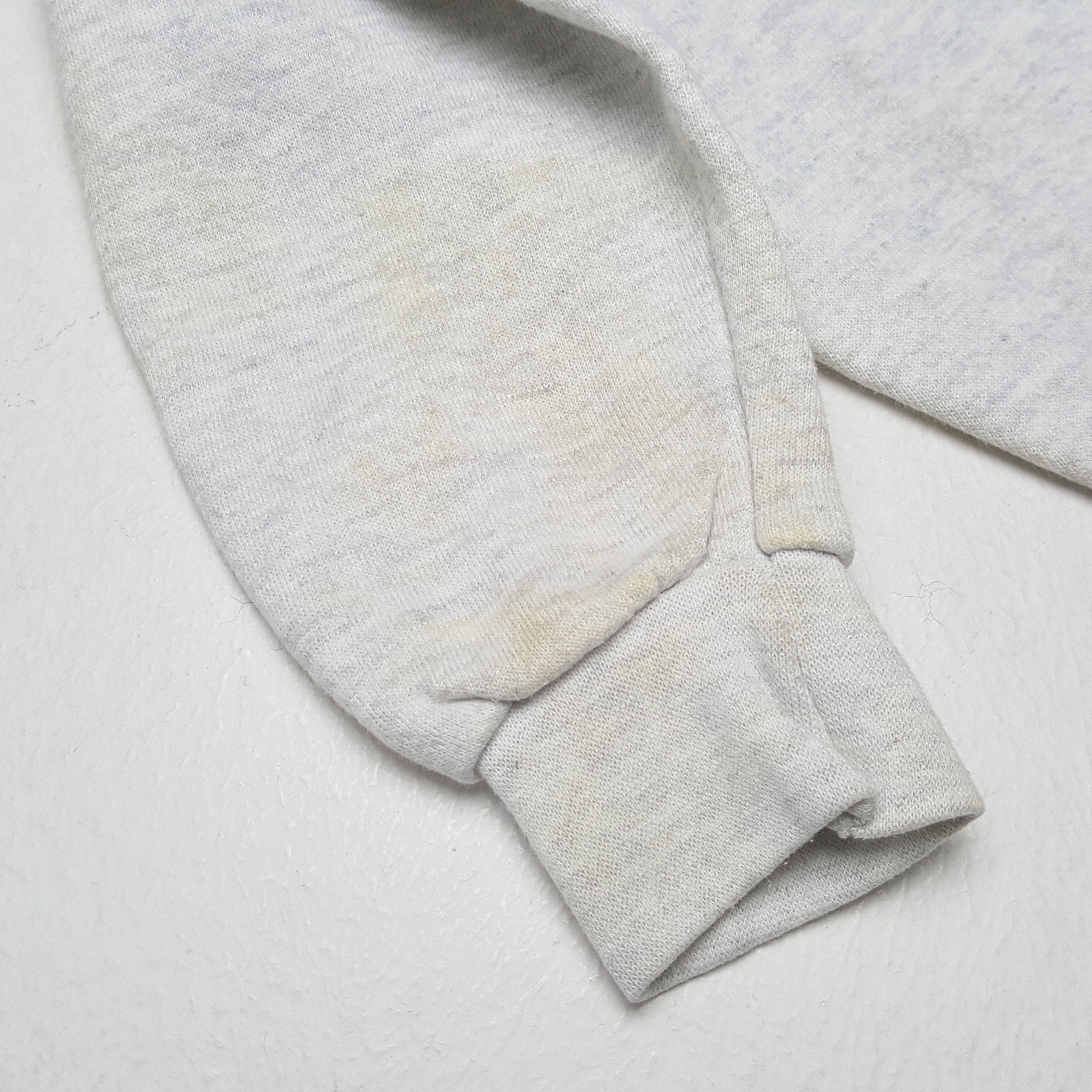 Band Tees × Lee × Vintage OXFORD BAND Vintage LEE Sweatshirt Size US M / EU 48-50 / 2 - 6 Thumbnail