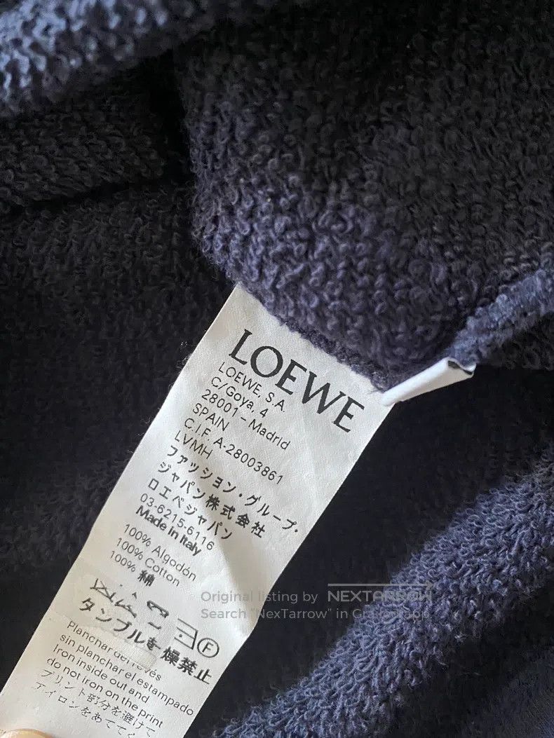 Loewe LOEWE Dumbo Sweatshirt Size S / US 4 / IT 40 - 3 Thumbnail