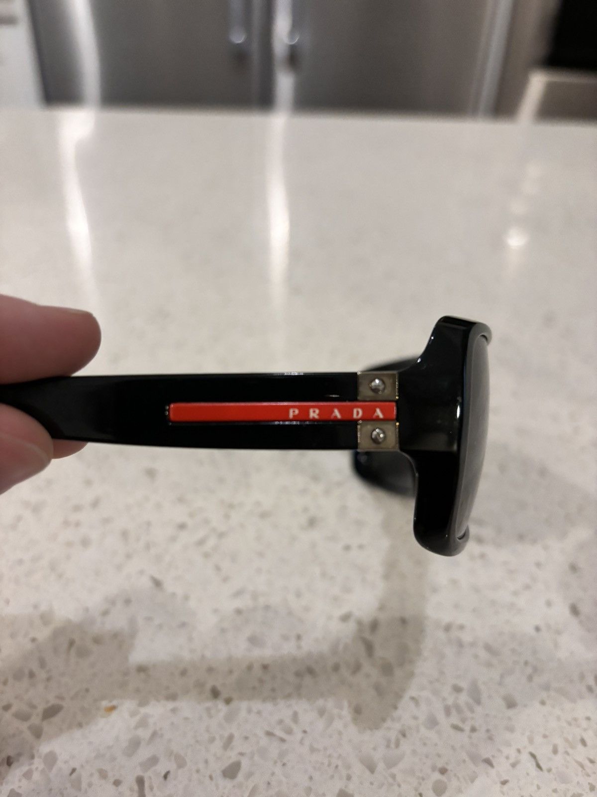 Prada Prada SPS 01 Sunglasses Size ONE SIZE - 2 Thumbnail