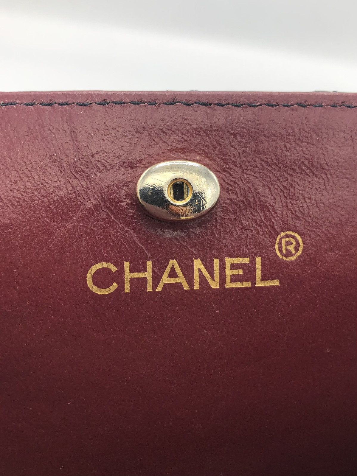 Chanel CHANEL Mini Bag Tasche Handtasche Schultertasche Crossbody Size ONE SIZE - 14 Thumbnail