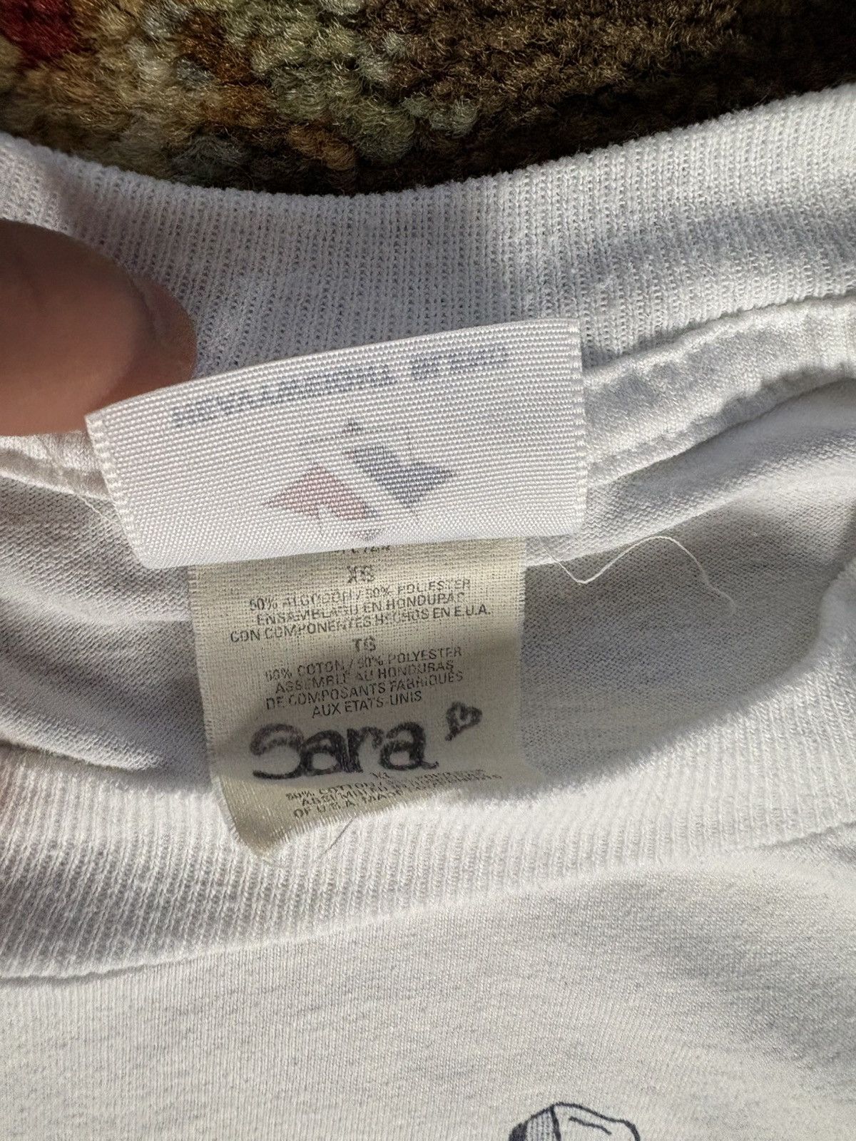 Jerzees × Vintage Vintage Y2K buffalo high school long sleeve tshirt Size US XL / EU 56 / 4 - 4 Thumbnail