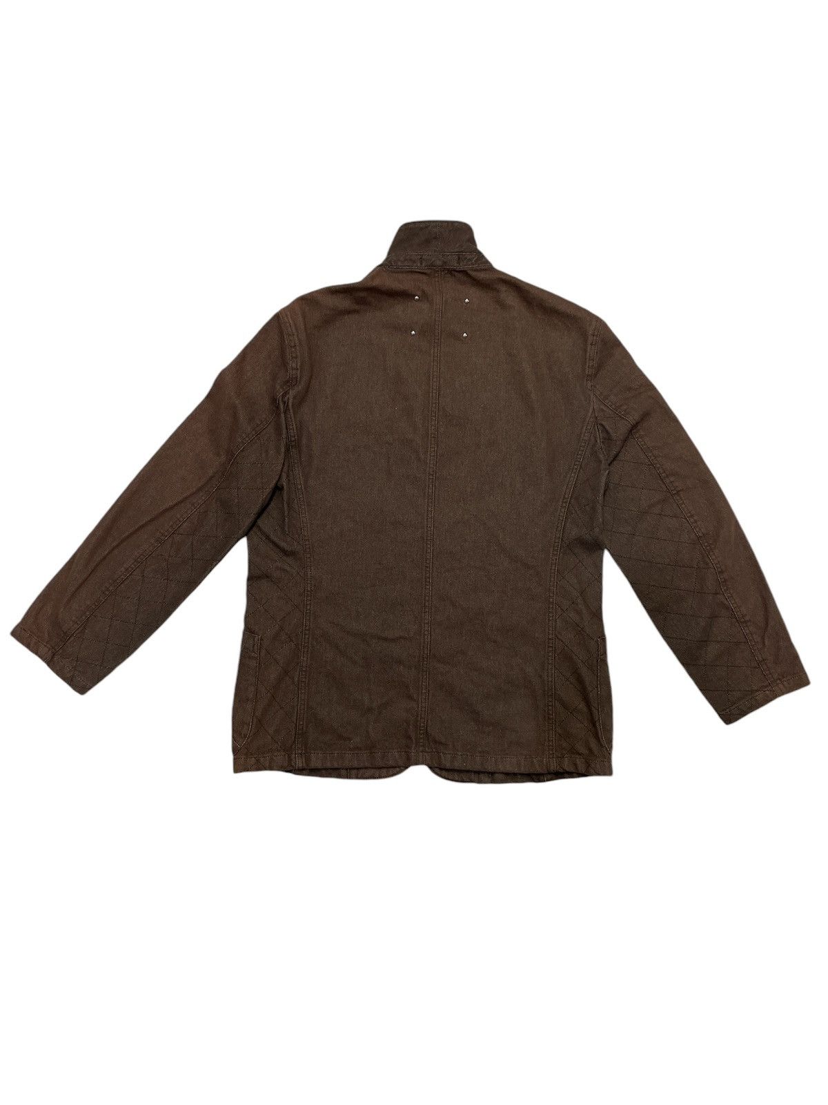 If Six Was Nine Japanese Brand Ppfm Jacket Sun Faded Size US M / EU 48-50 / 2 - 4 Thumbnail