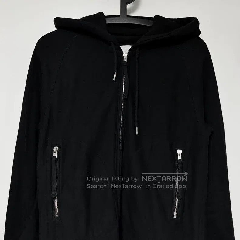 Takahiromiyashita The Soloist. Takahiromiyashita The Soloist. Zippered hooded coat Size US M / EU 48-50 / 2 - 3 Thumbnail