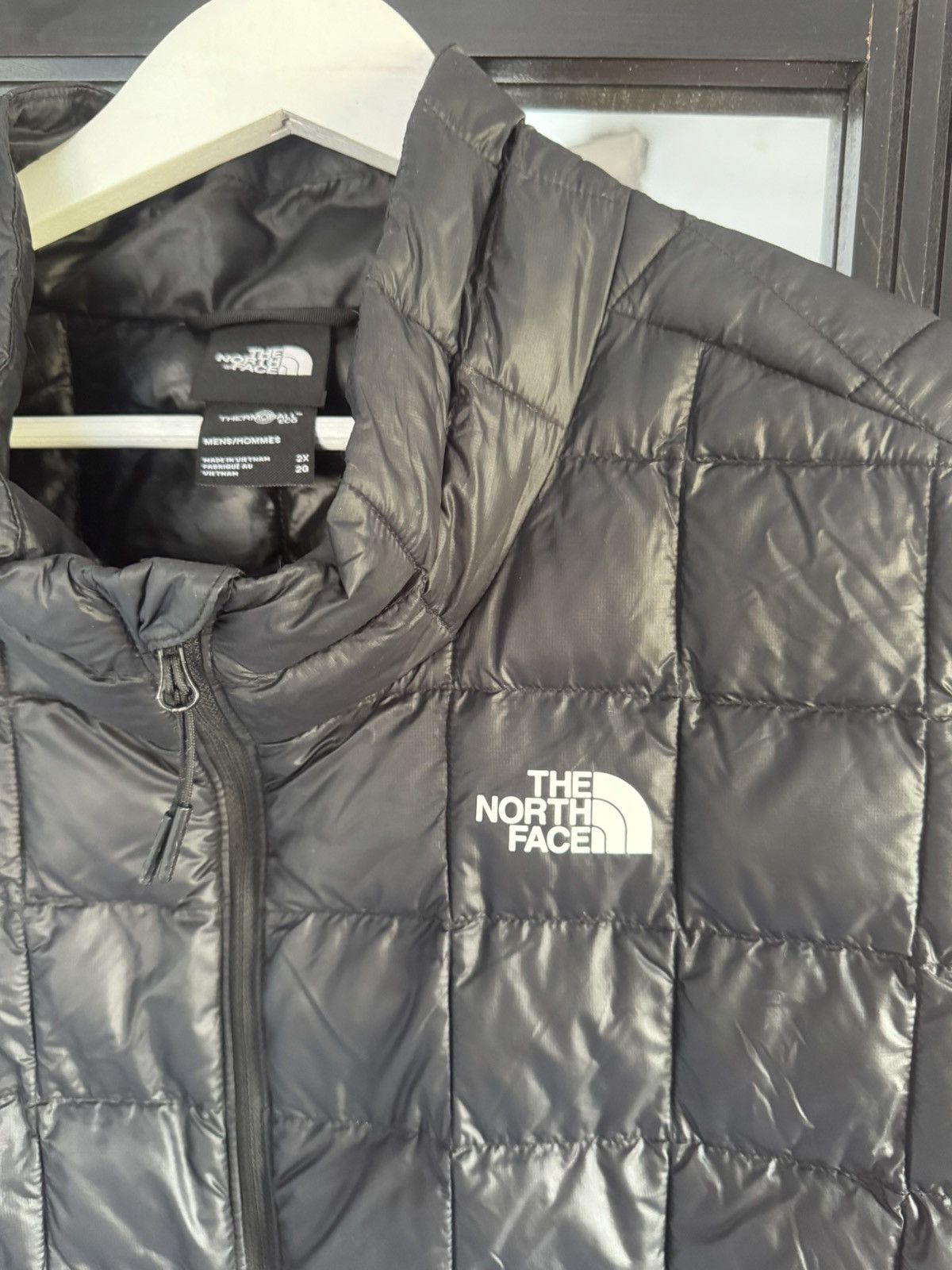 The North Face The North Face ThermoBall Vest 2.0 Men’s Size 2XL Black Size US XXL / EU 58 / 5 - 3 Thumbnail