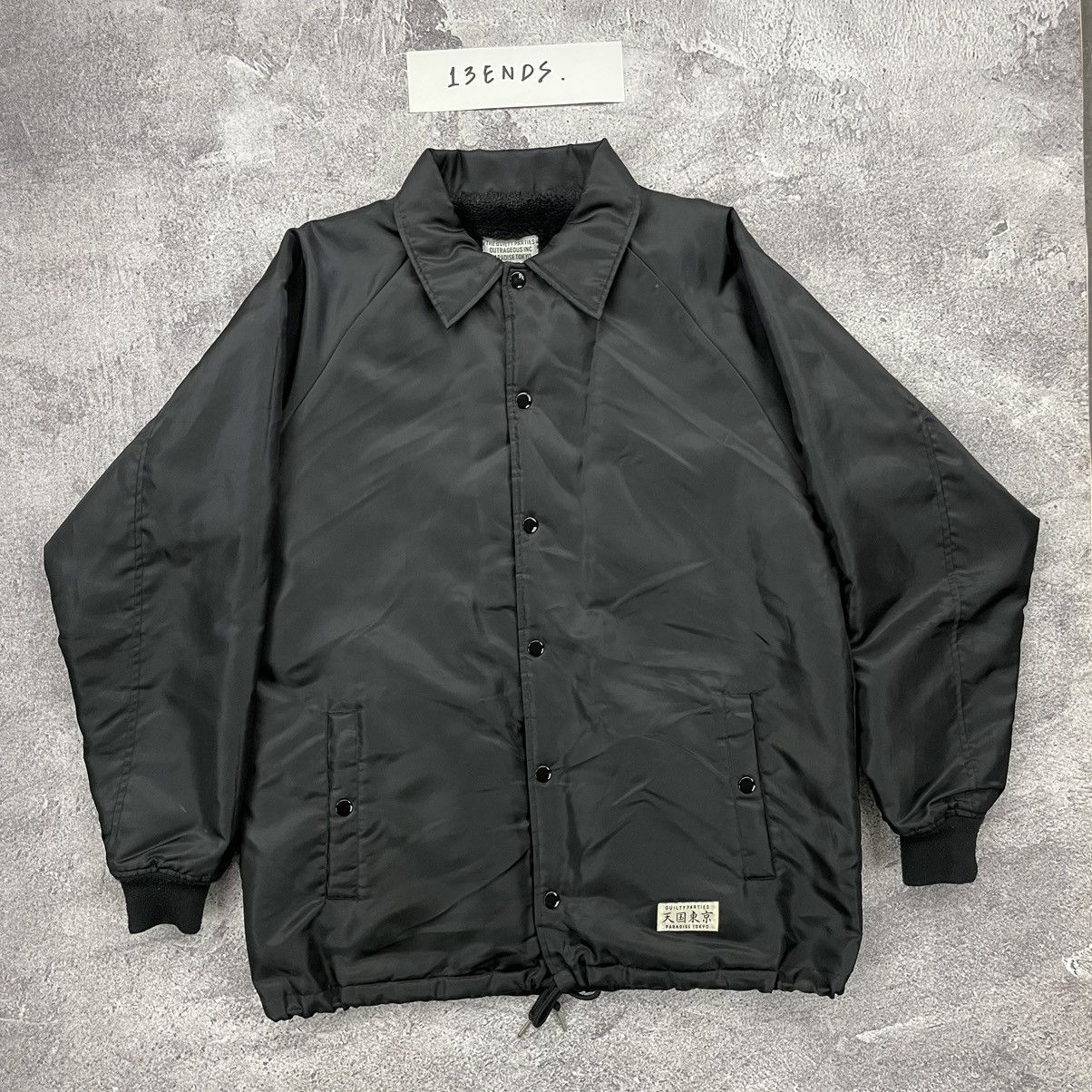 WACKO MARIA GUILTY PARTIES ジャケット Size L Japanese Brand × Wacko Maria Wacko Maria Guilty Parties