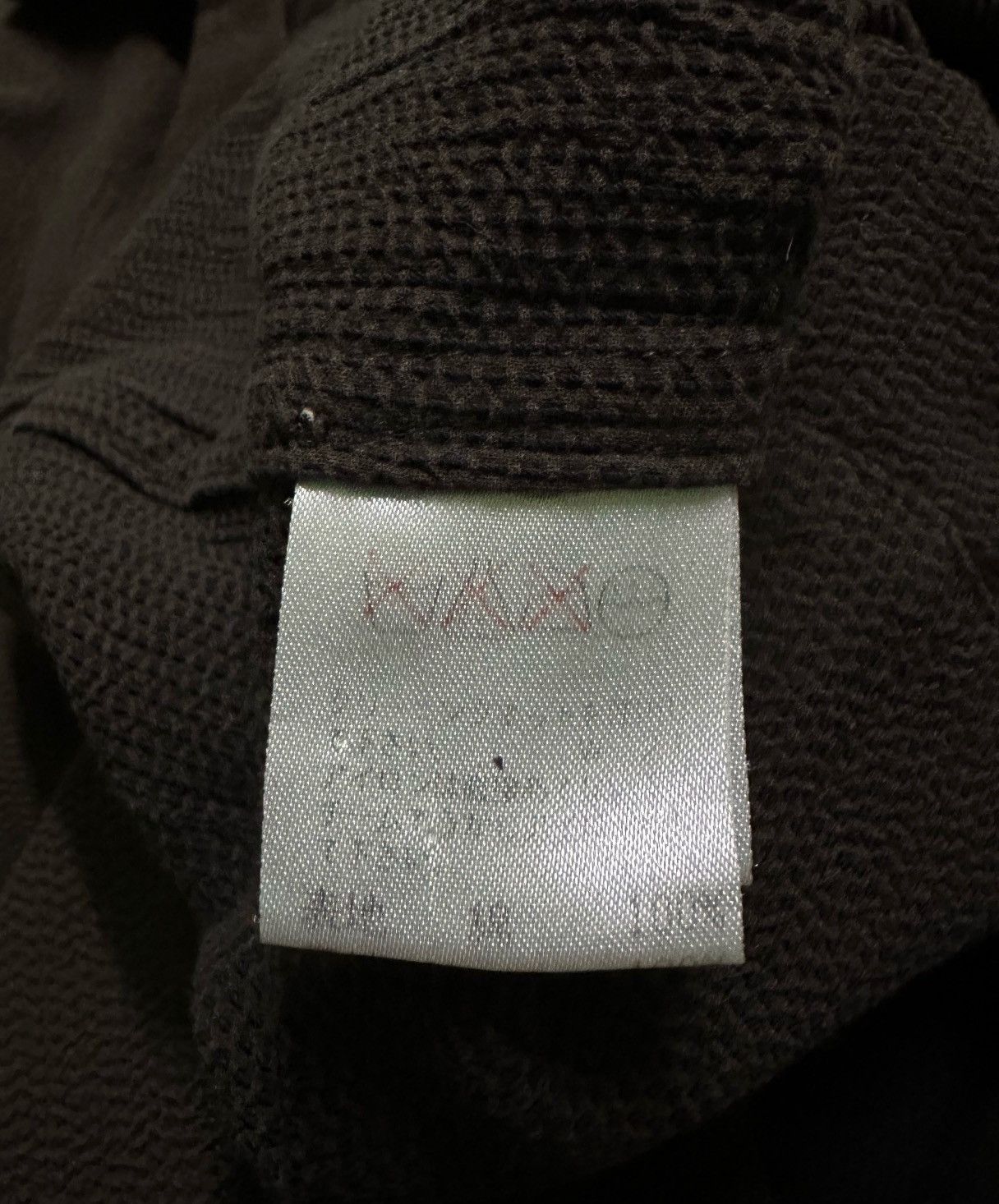 Issey Miyake Vintage Issey Miyake men button up shirt jacket with pockets Size US M / EU 48-50 / 2 - 9 Thumbnail