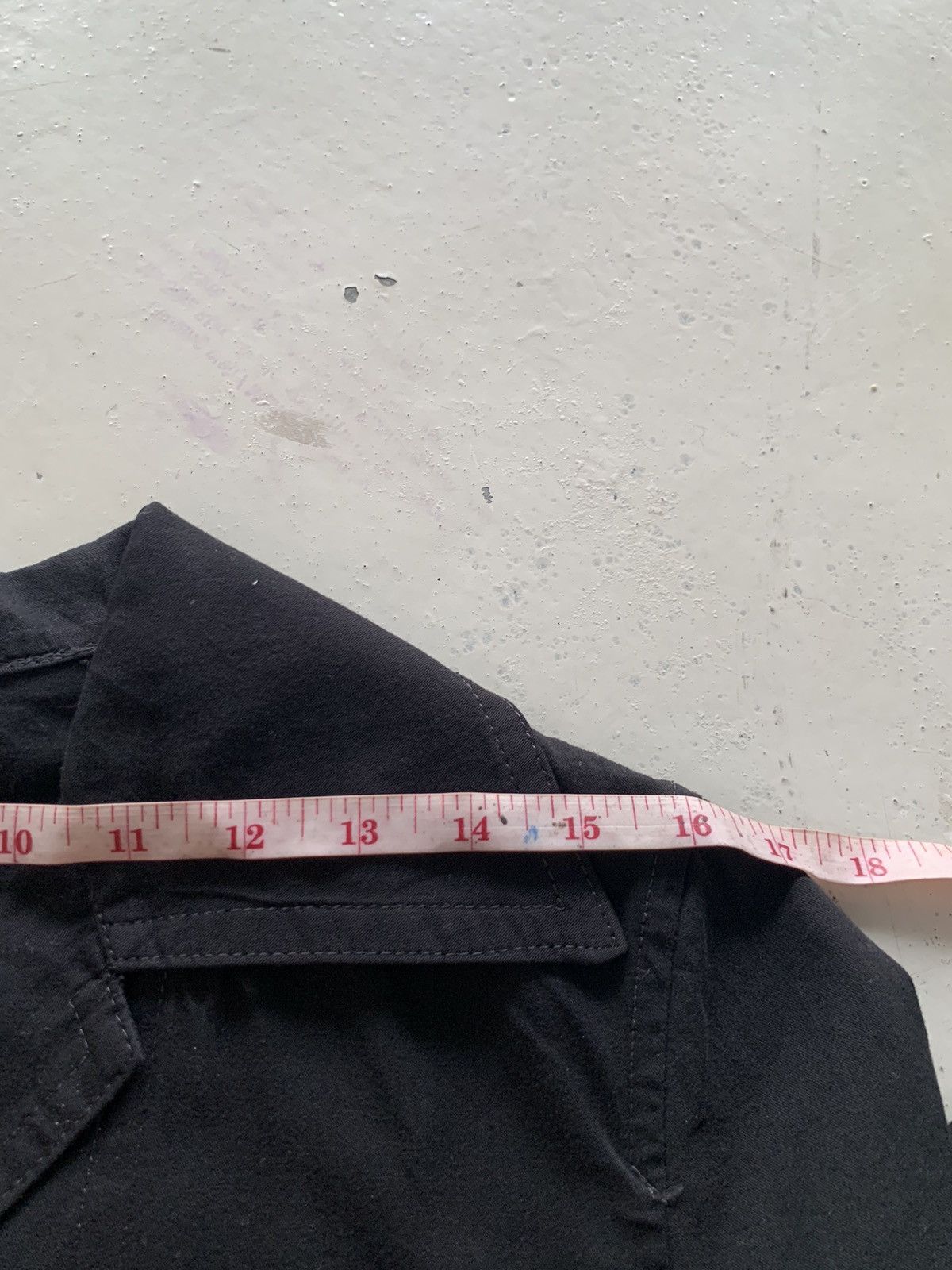 Y's × Yohji Yamamoto Y’s Button Up Light Jacket Size M / US 6-8 / IT 42-44 - 8 Thumbnail