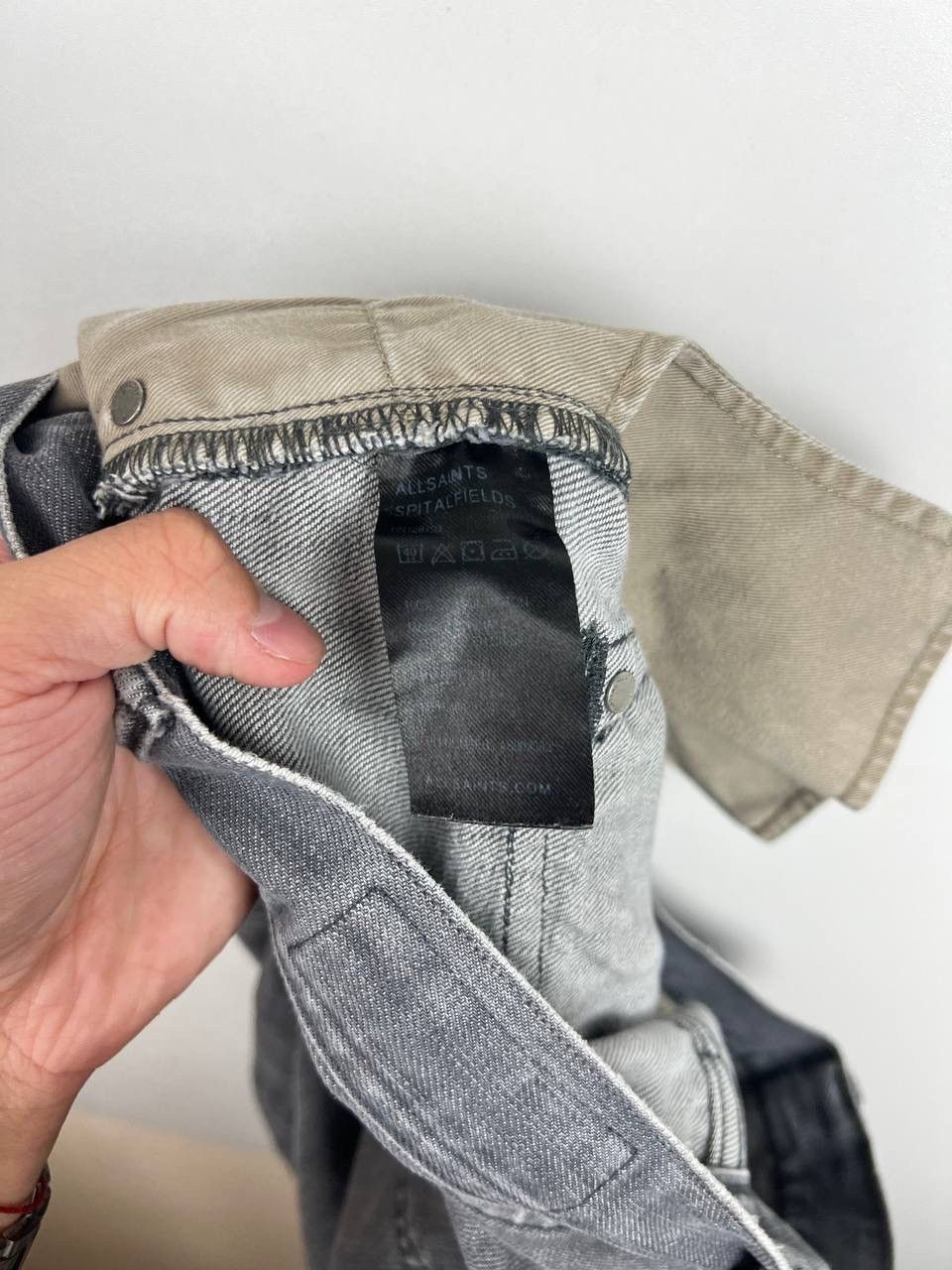 Allsaints Allsaints luxury denim size 28 Size US 28 / EU 44 - 10 Thumbnail