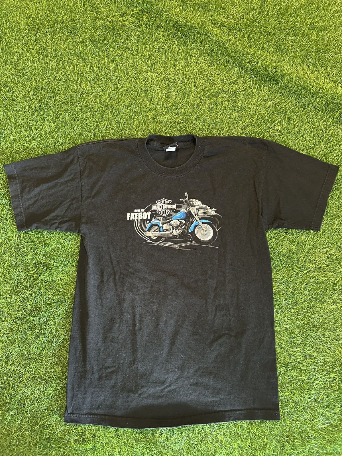 Harley Davidson Harley Davidson Tee Shirt Size Large Size US L / EU 52-54 / 3 - 1 Thumbnail