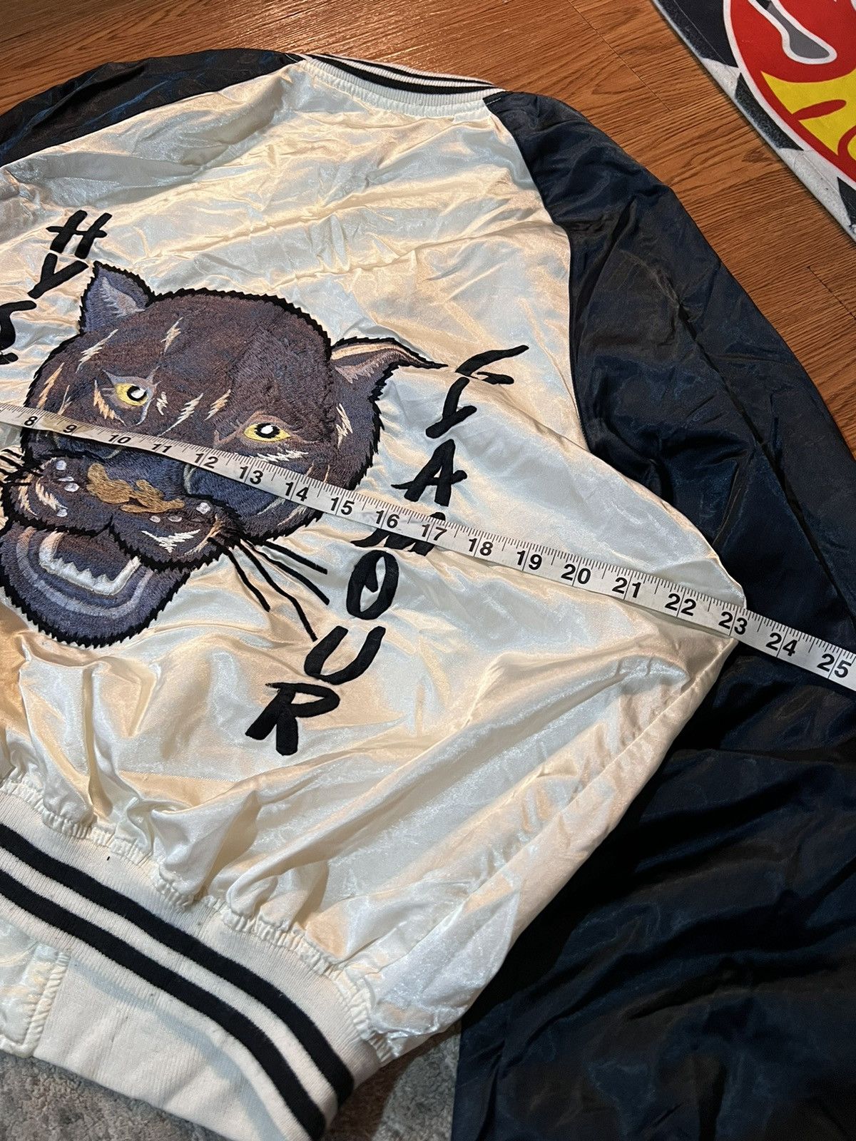 Hysteric Glamour × Japanese Brand Hysteric Glamour rare item ( sukajan Size US M / EU 48-50 / 2 - 3 Thumbnail