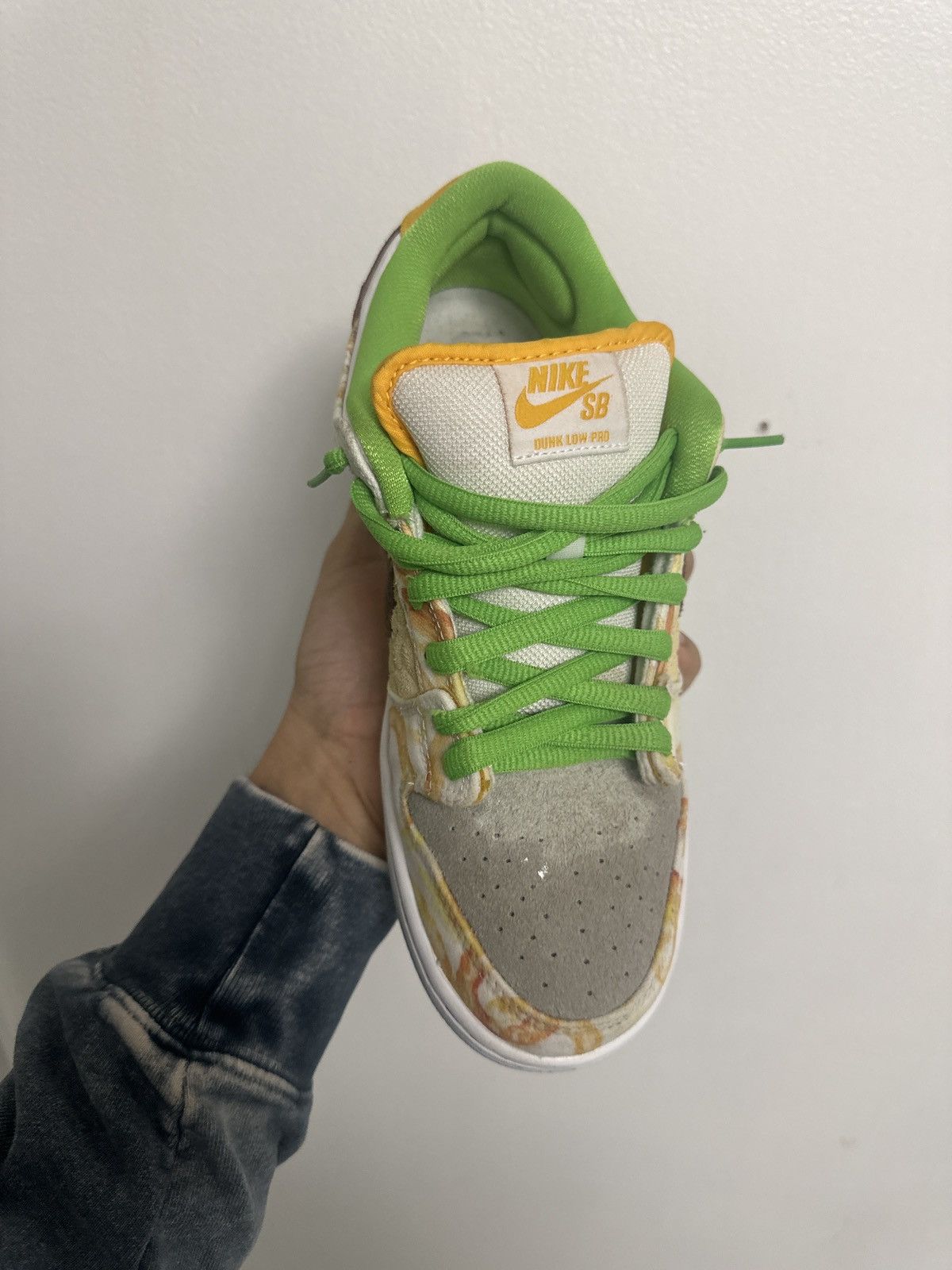 Nike SB Nike SB Dunk Low Pro “Street Hawker” – EU 41 / US 8 Size US 8 / EU 41 - 8 Thumbnail