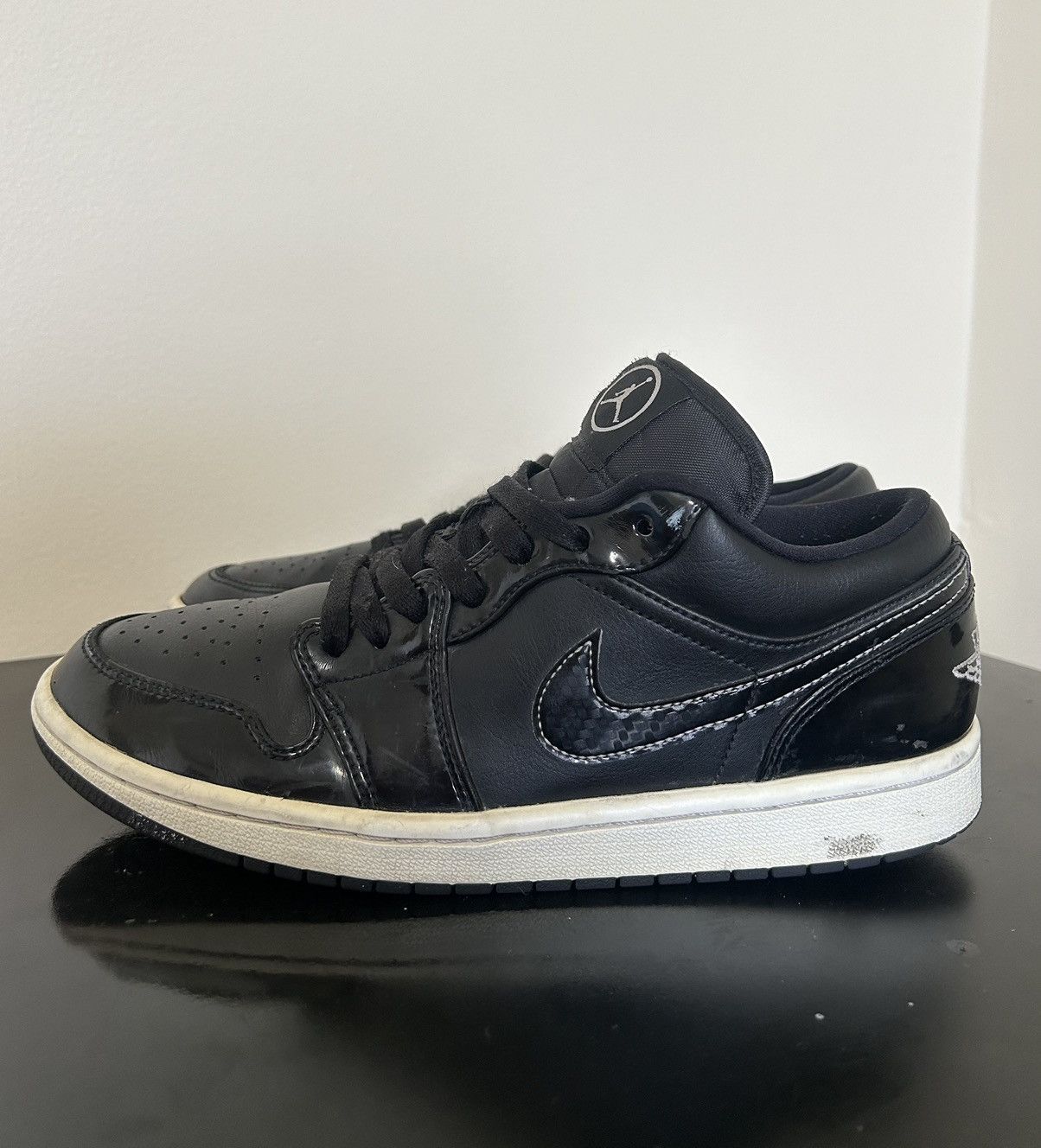 Nike Jordan 1 Low SE All-Star (2021) Size US 8 / EU 41 - 4 Thumbnail