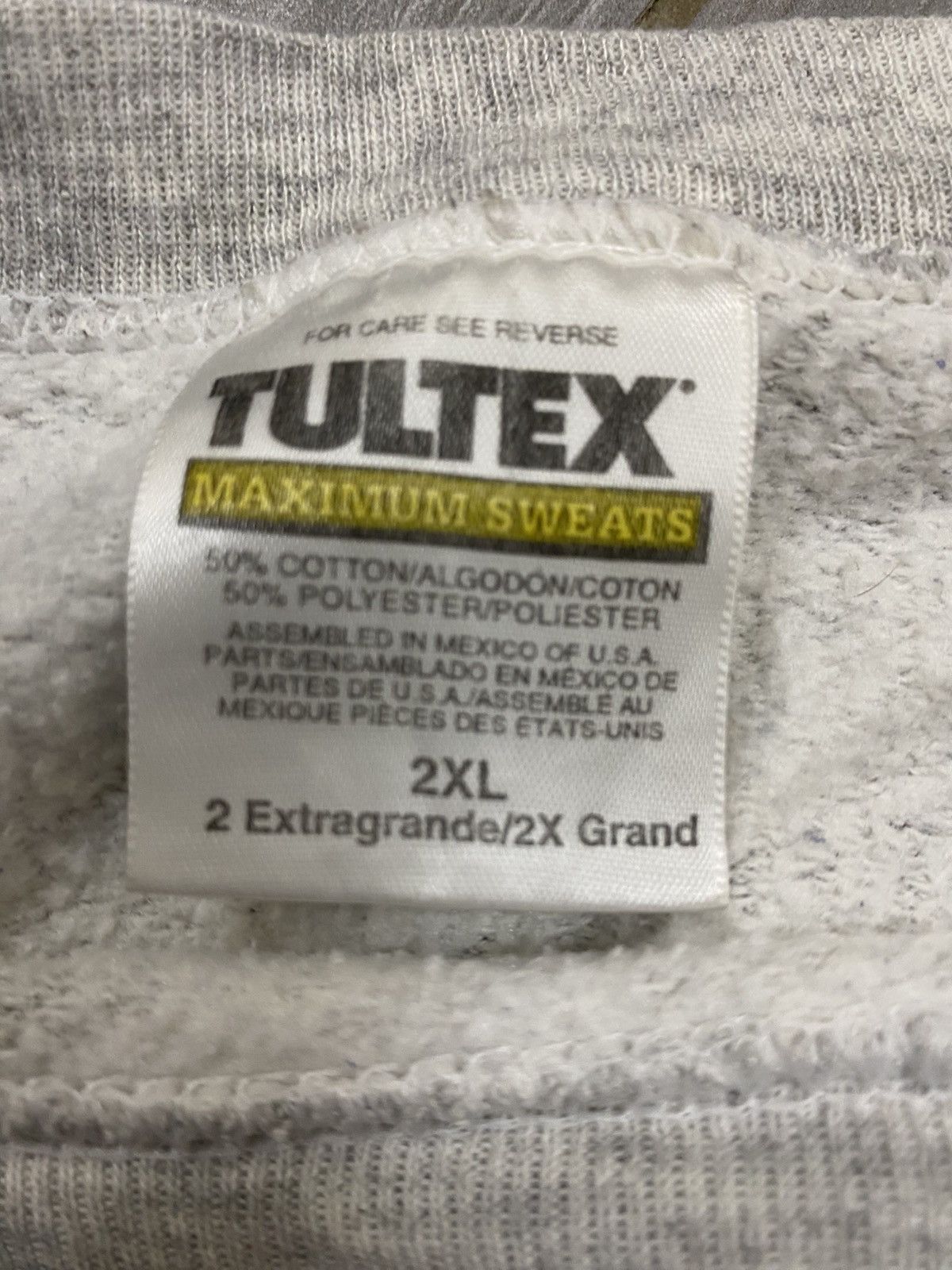 Vintage Vintage 70s Mackinac Island Sweatshirt Size US L / EU 52-54 / 3 - 9 Thumbnail