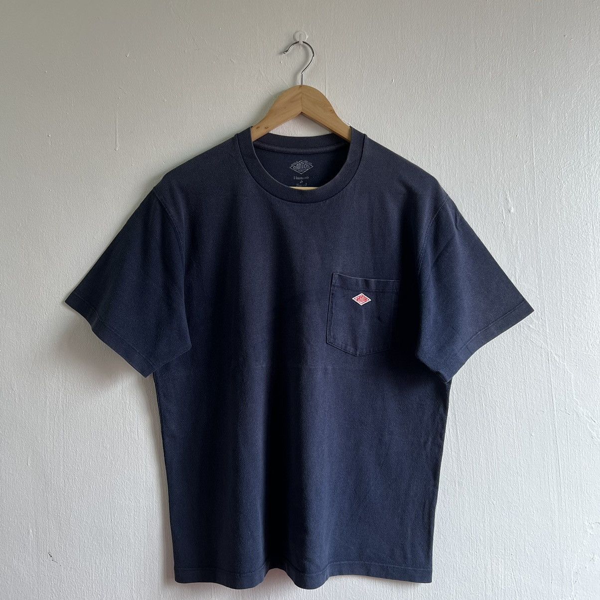 DANTON FRANCE VETEMENTS DE TRAVAIL TEE