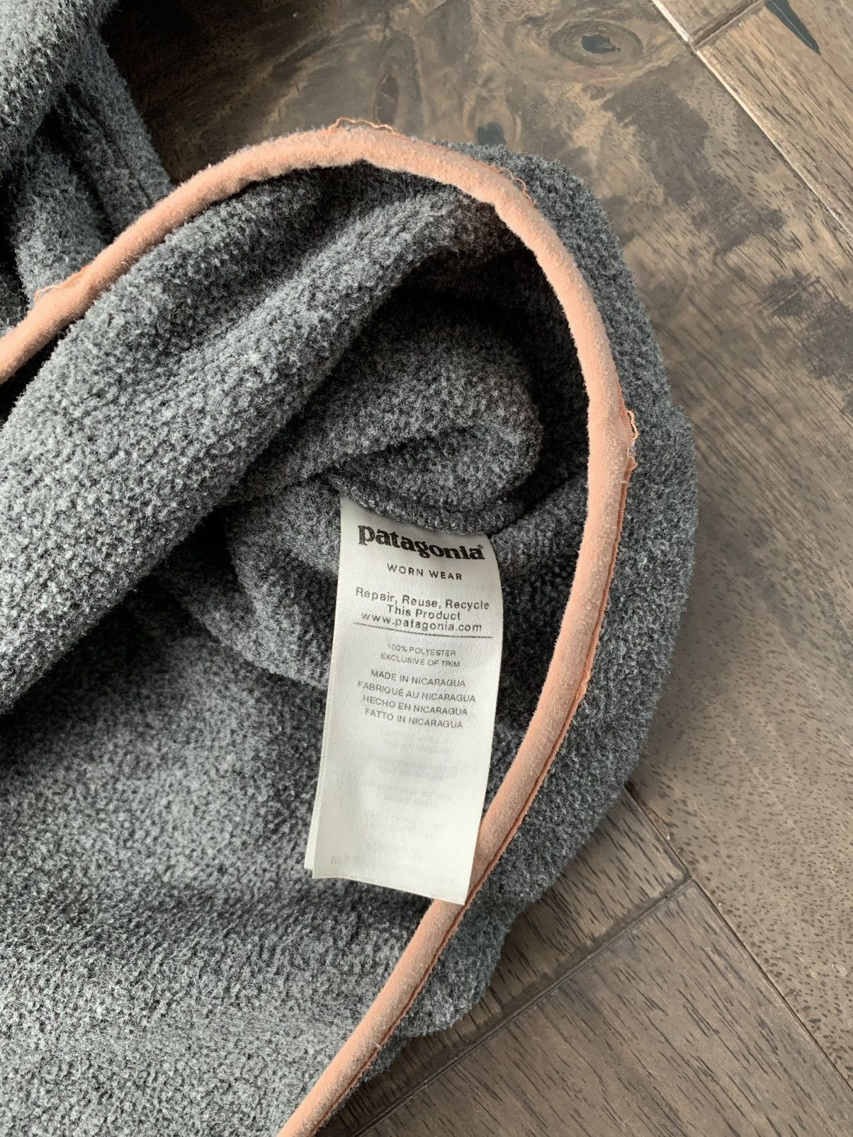 Patagonia 💨 Patagonia Synchilla Snap Fleece (Sz XS) Size XS / US 0-2 / IT 36-38 - 4 Thumbnail