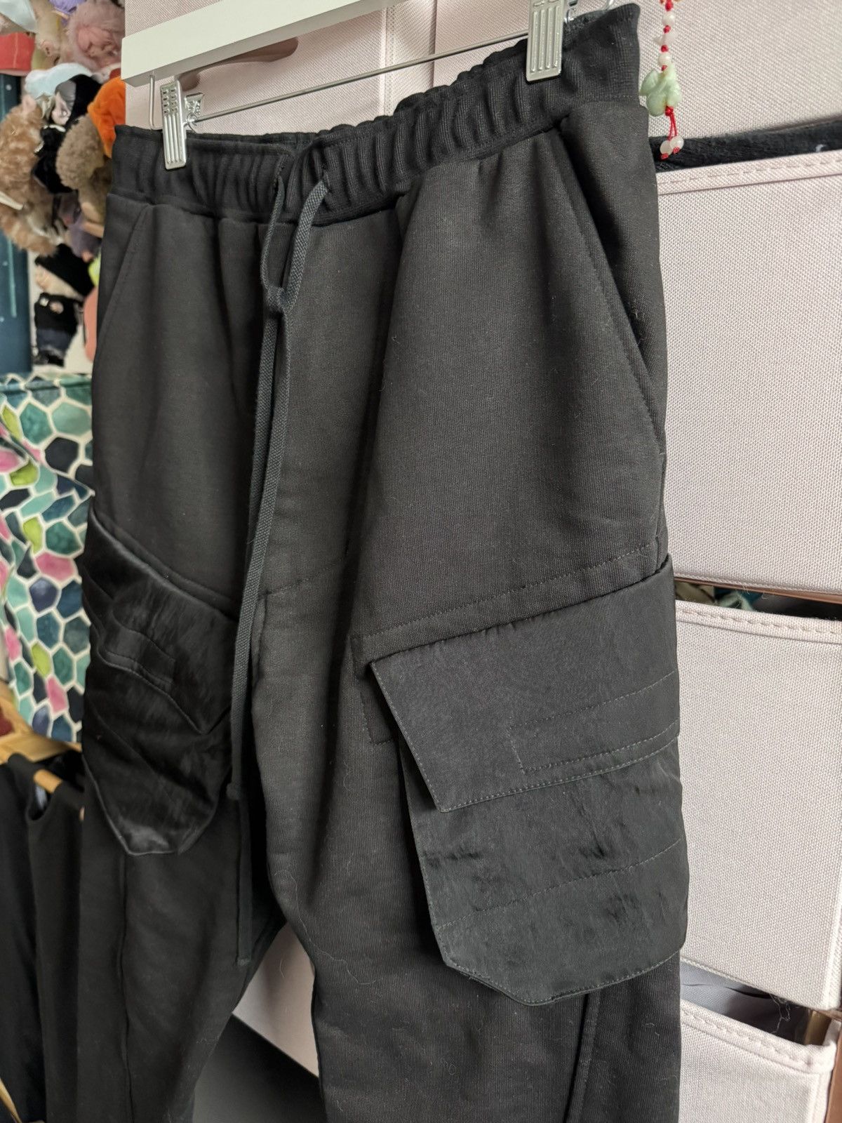 Julius SS25 Heavy Cotton Cargo Sweatpants Size 1 Size US 30 / EU 46 - 5 Thumbnail