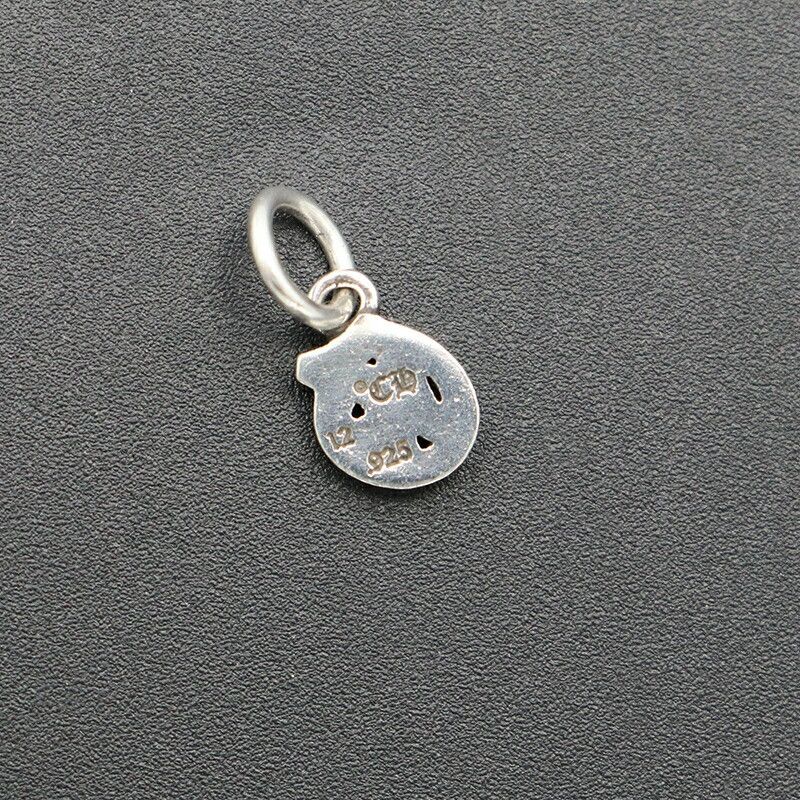 Chrome Hearts Chrome Hearts G Alphabet Charm Pendant Size ONE SIZE - 2 Thumbnail