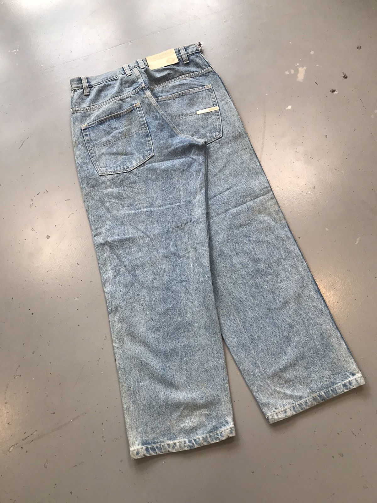 Southpole × Vintage Vintage Southpole straight fit denim pant Size US 30 / EU 46 - 6 Thumbnail