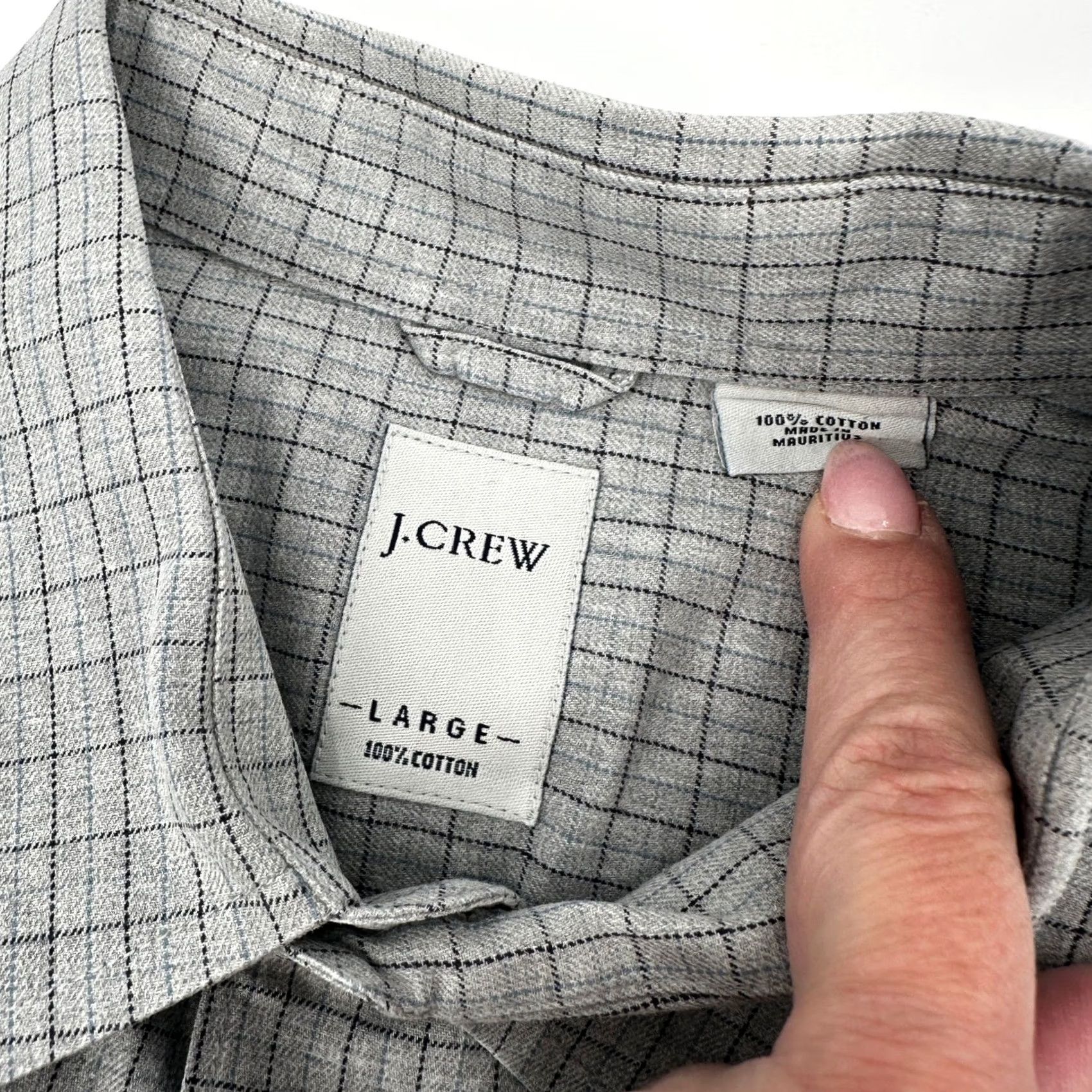 Vintage VINTAGE is not applicable here. Size US L / EU 52-54 / 3 - 2 Thumbnail