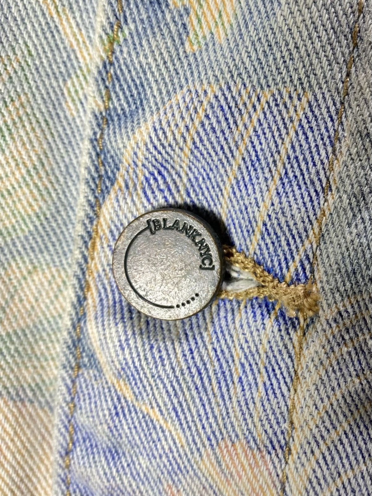 BLANKNYC denim jacket