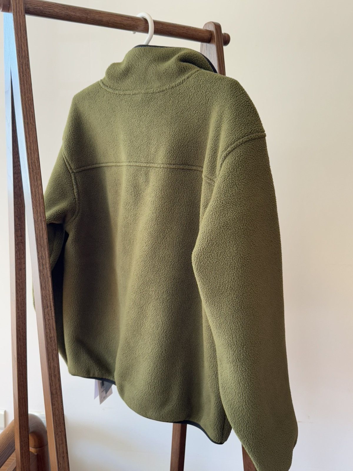 CDG by Comme des Garcons × The North Face CDG The North Face North Dome Pullover Rocko Green Size US M / EU 48-50 / 2 - 12 Thumbnail
