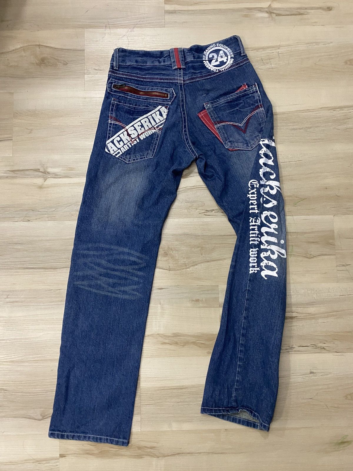 Other Jack Serika Denim Size US 31 - 2 Thumbnail