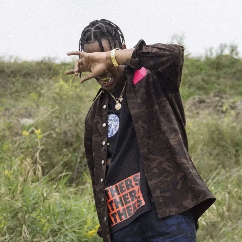 Raf Simons × Sterling Ruby *rare* Raf Simons x Sterling Ruby Green Pocket Camo Shirts Size US L / EU 52-54 / 3 - 2 Thumbnail