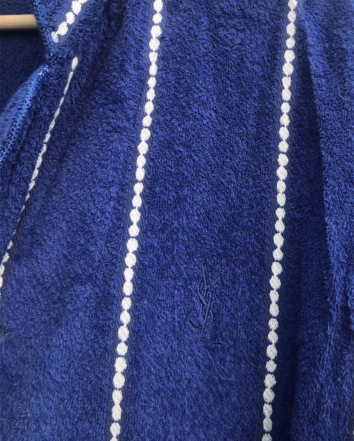 Vintage × Yves Saint Laurent Vintage YvesSaintLaurent Button Ups Robe Size US M / EU 48-50 / 2 - 4 Thumbnail