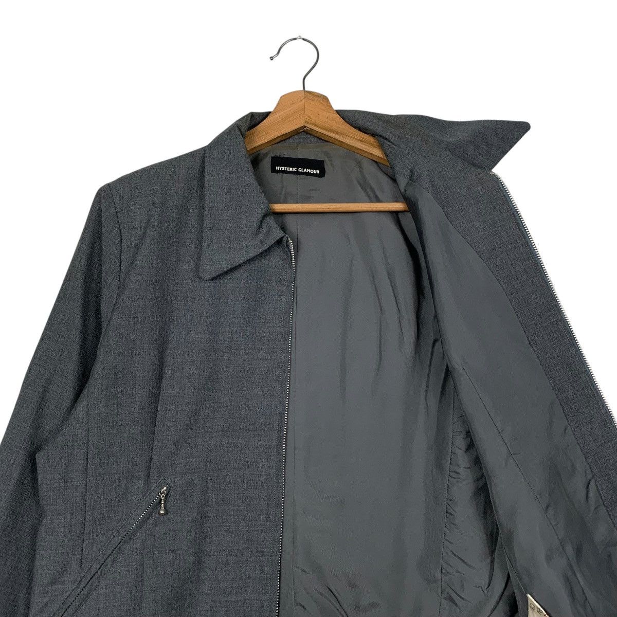Hysteric Glamour Hysteric Glamour Jacket Size M / US 6-8 / IT 42-44 - 10 Thumbnail