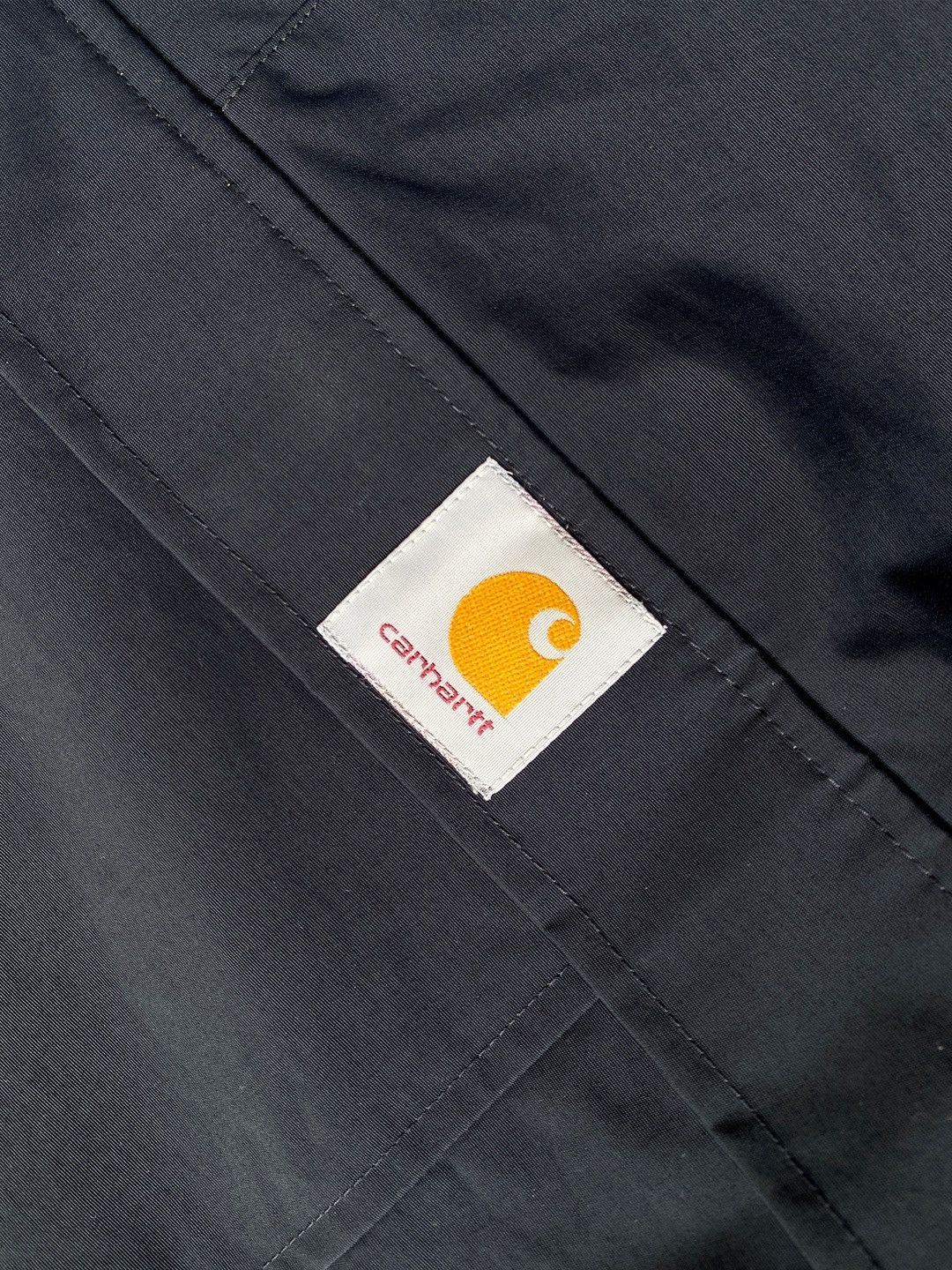 Carhartt Wip Carhartt WIP Nimbus Pullover Jacket Dark Navy Size US S / EU 44-46 / 1 - 2 Thumbnail