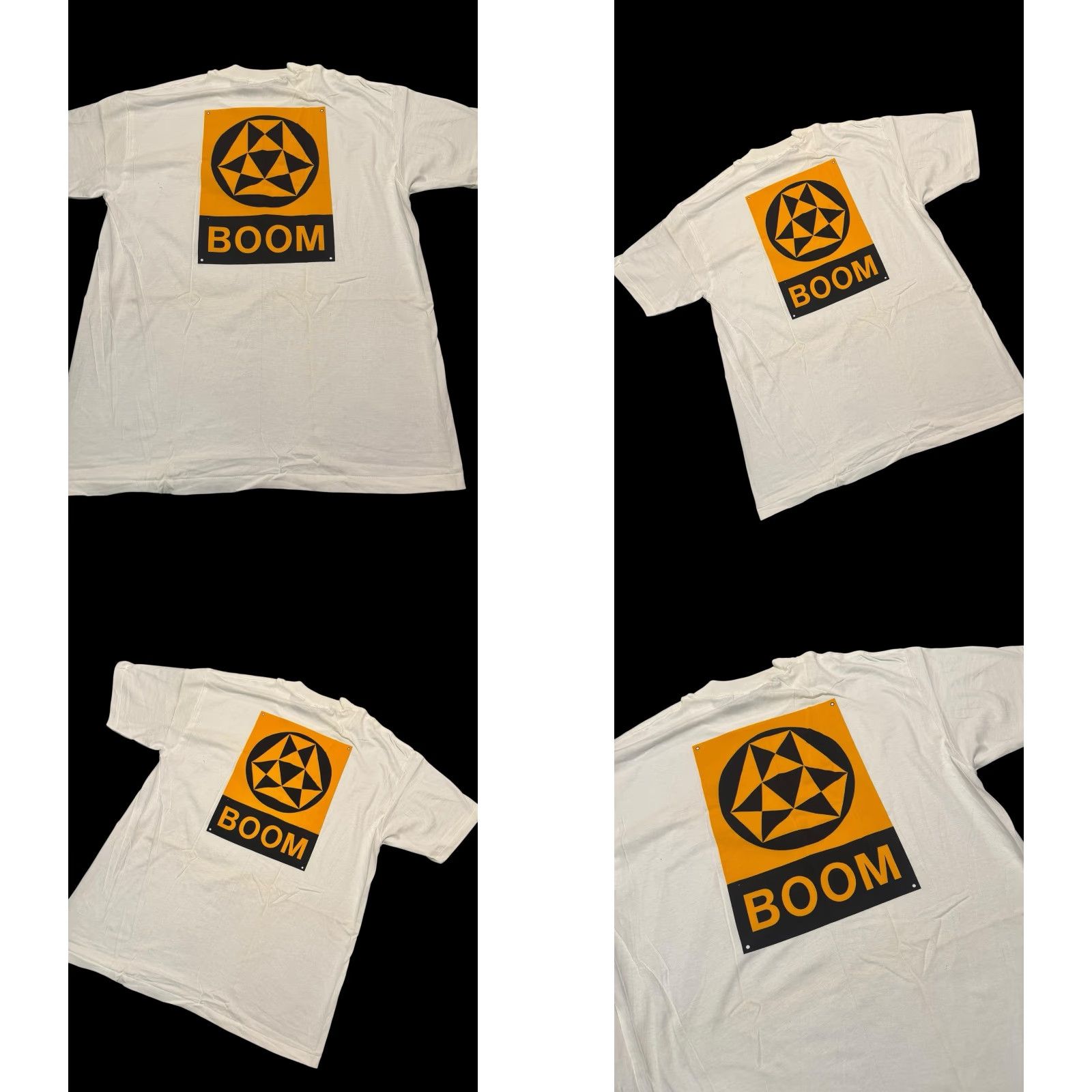 Anvil VINTAGE TDK Electronics Cassette Tape Spinal Tap Single Stitch XL Tee Shirt Men White 1990s 90s Graphic Print Rock Punk Grunge Hipster Metal Size US XL / EU 56 / 4 - 8 Thumbnail