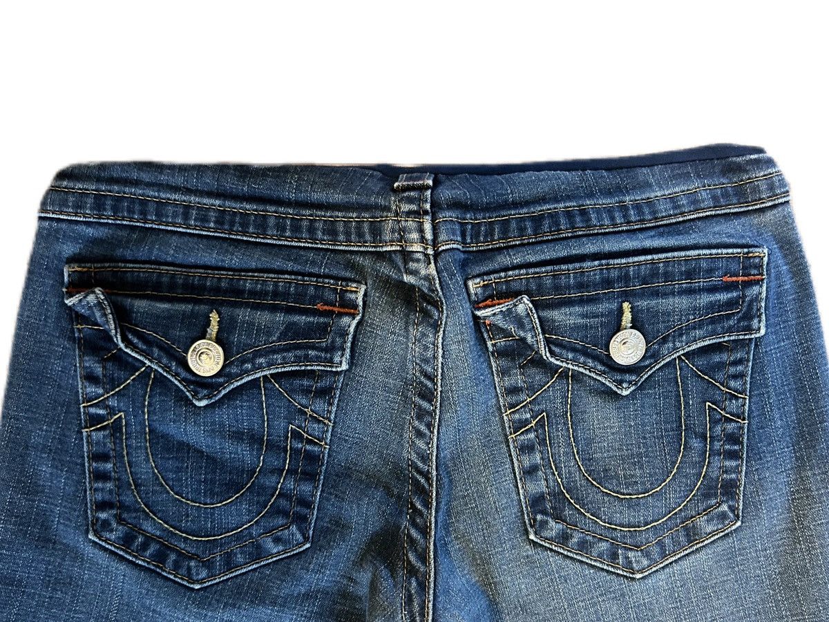 True Religion × Vintage Vintage Truey Maternity Pants Size US 31 - 2 Thumbnail