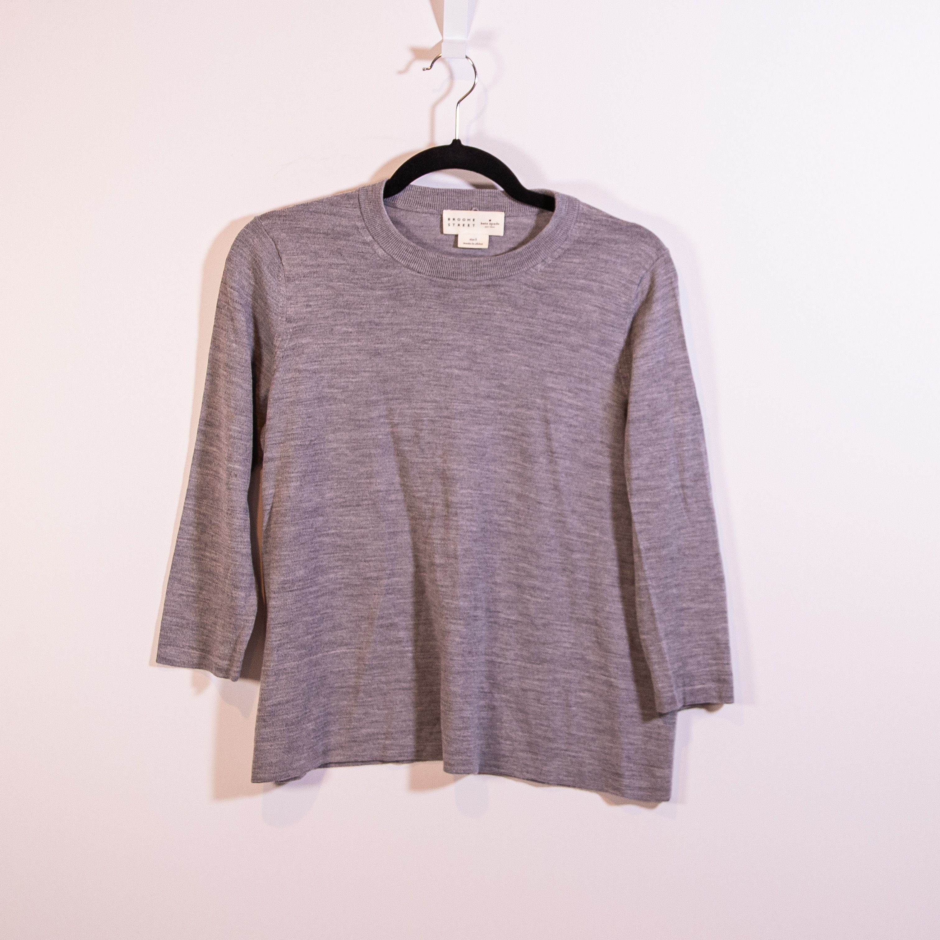 Kate Spade Kate Spade Broome Street Collared Relax Size S / US 4 / IT 40 - 1 Thumbnail