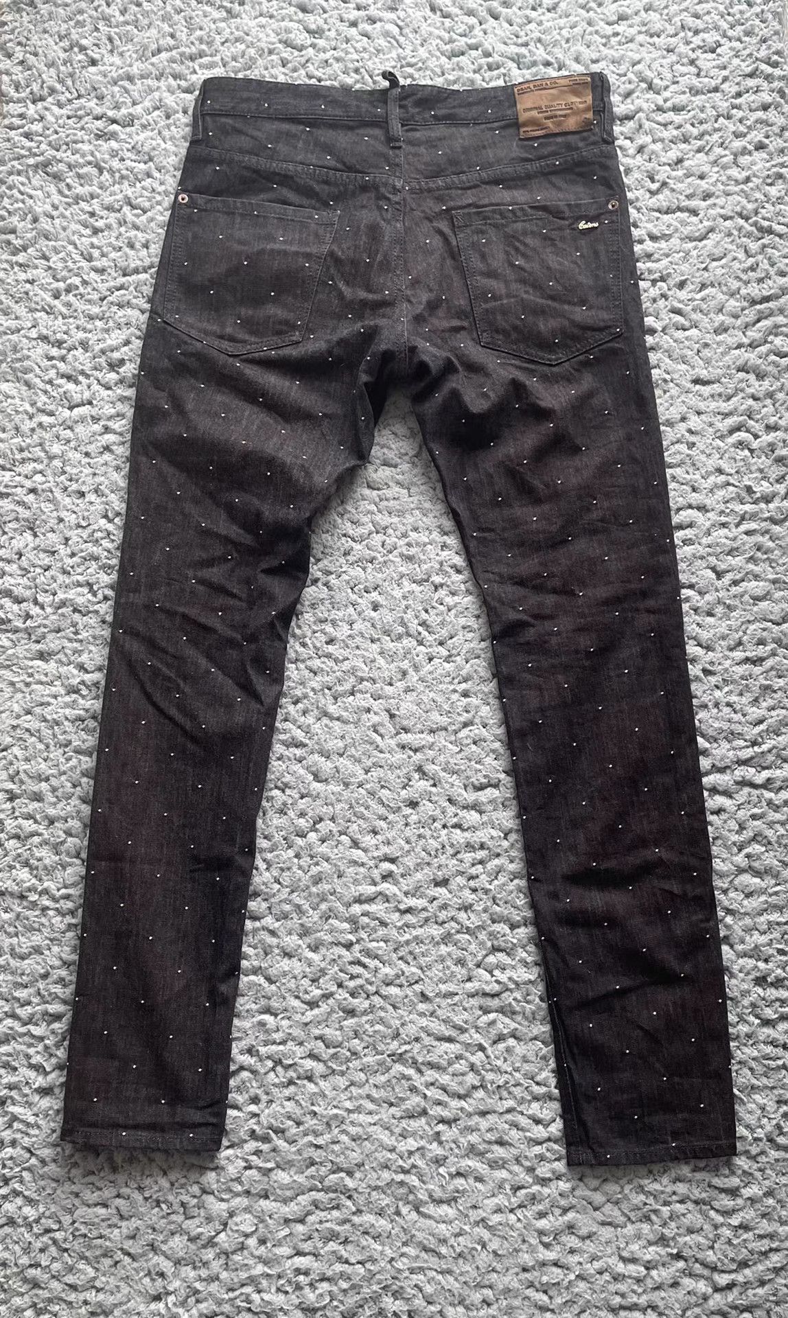 Dsquared2 Dsquared2 Cool Guy Fit Jeans Size US 34 / EU 50 - 6 Thumbnail