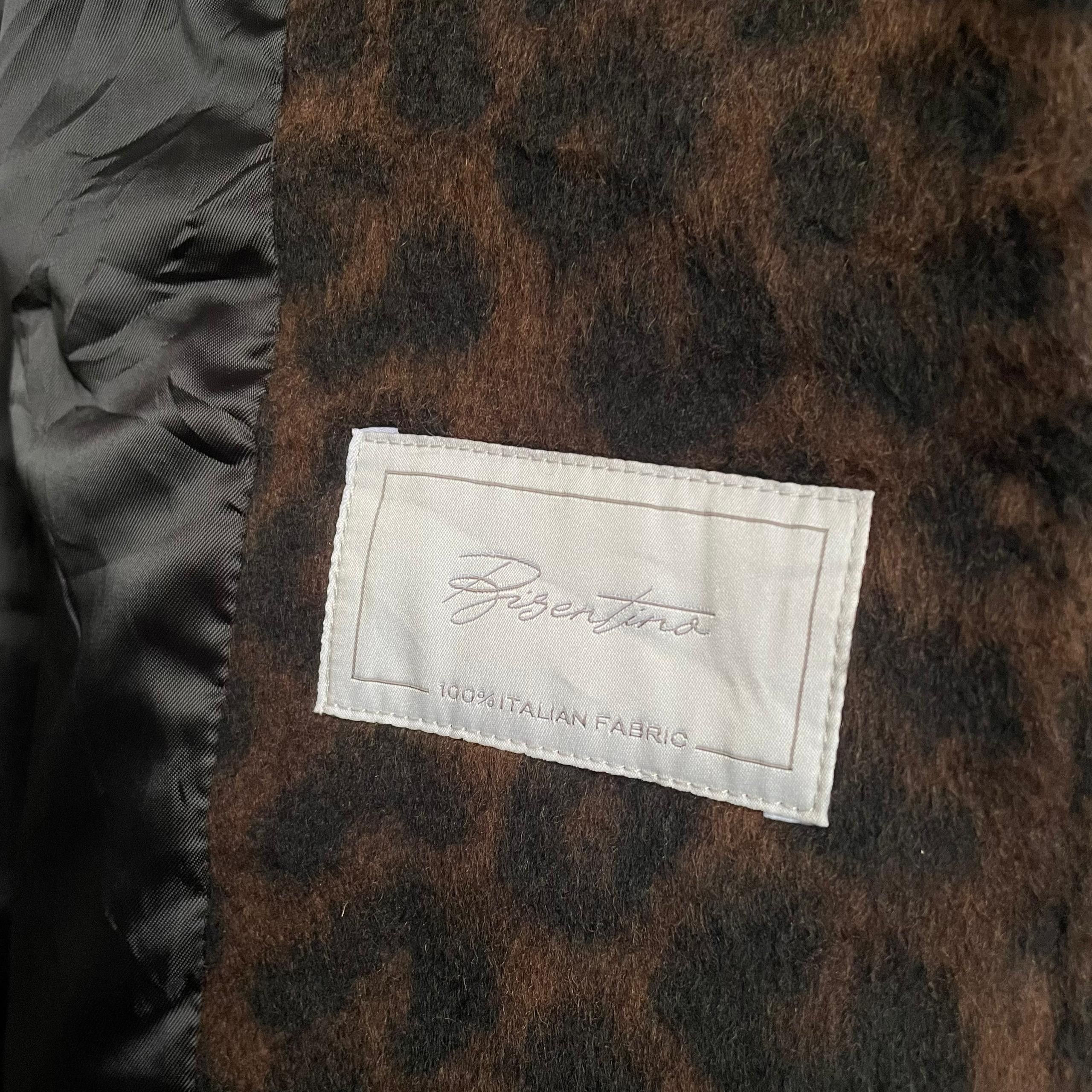 Vera Wang Vera Wang Leopard print jacket Size M / US 6-8 / IT 42-44 - 5 Thumbnail