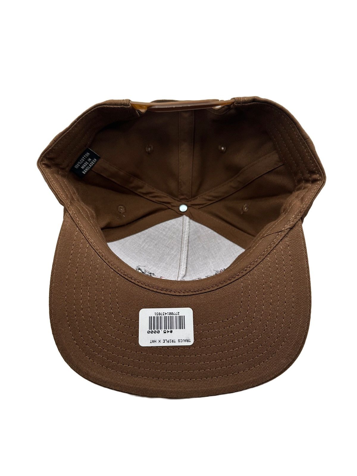 Travis Scott Travis Scott Utopia Vegas Hat Size ONE SIZE - 3 Thumbnail