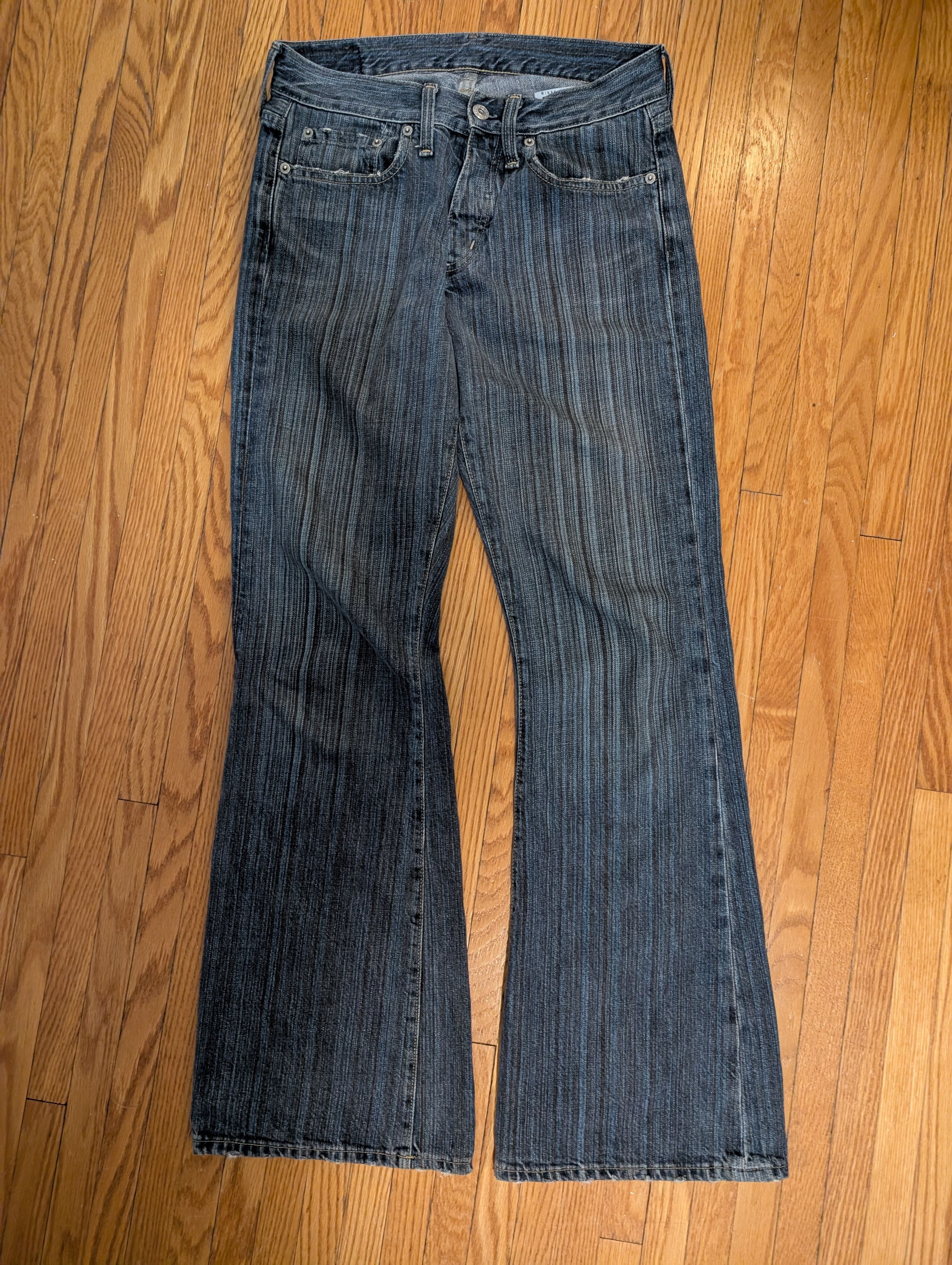 G-Star G-Star flared blue jeans Size US 29 - 1 Thumbnail